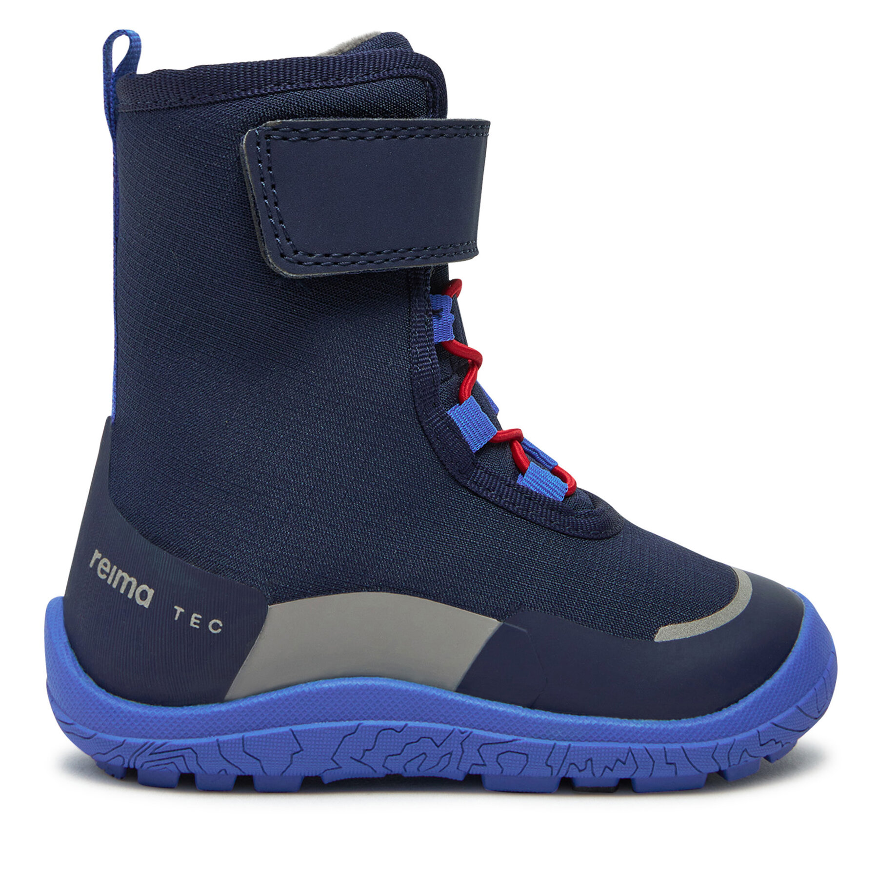 Bottes de neige Reima Talvella  5400150A Bleu marine