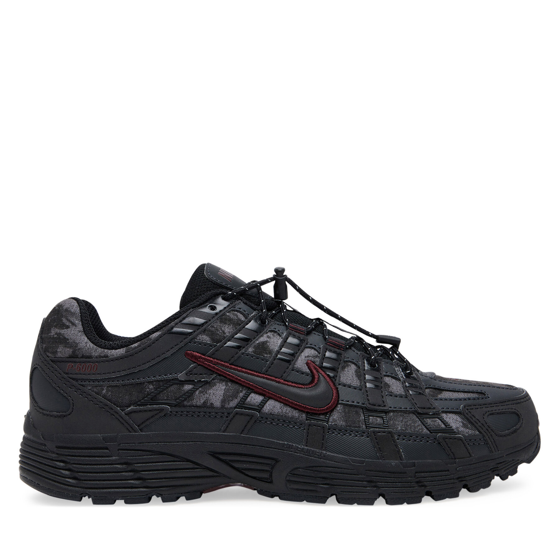 Dámske Sneakersy Nike, Rozmer: 39, Čierna, Wmns P-6000 HQ4054