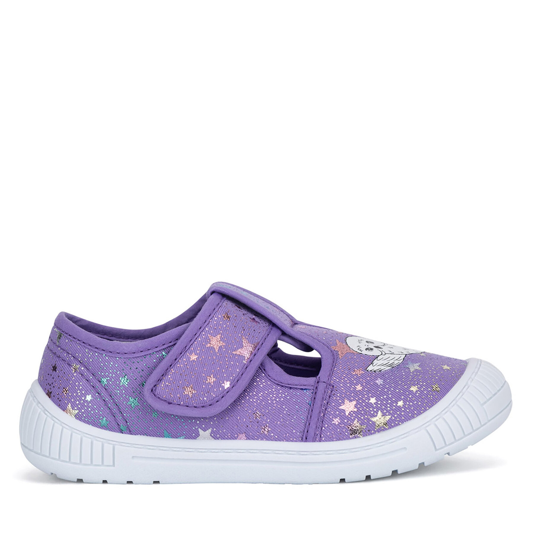 Pantuflas Harry Potter AW24-223WBHP-B Violeta
