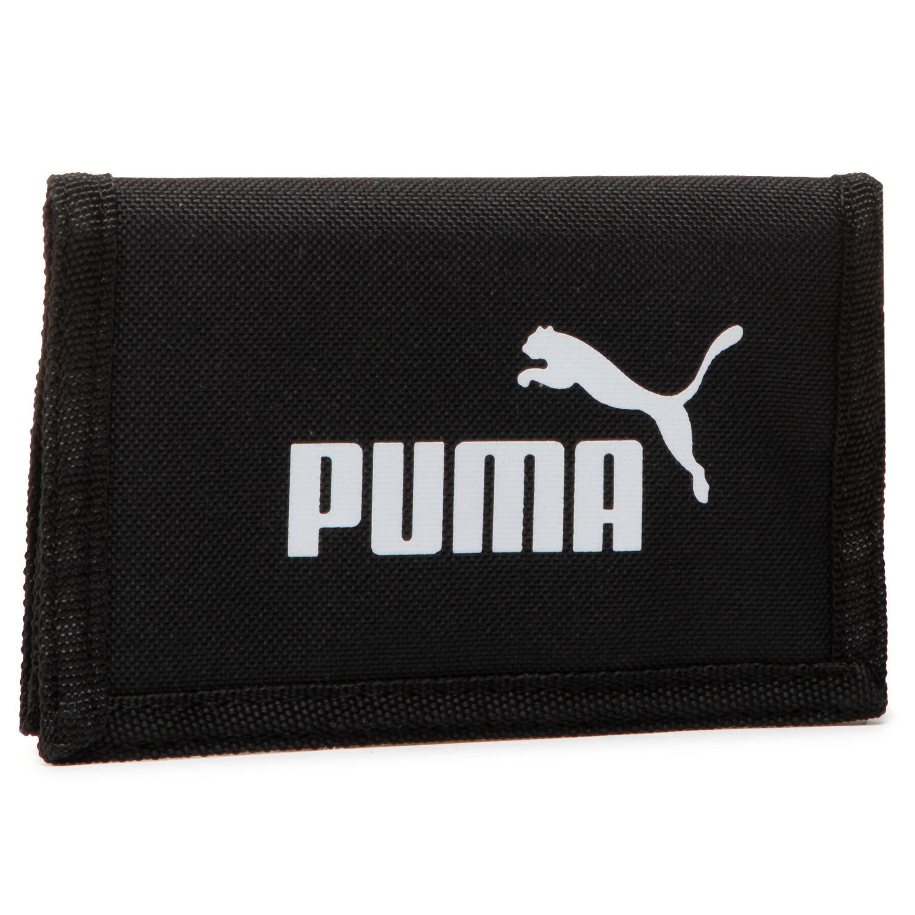 Velika moška denarnica Puma Phase Wallet 075617 01 Puma Black