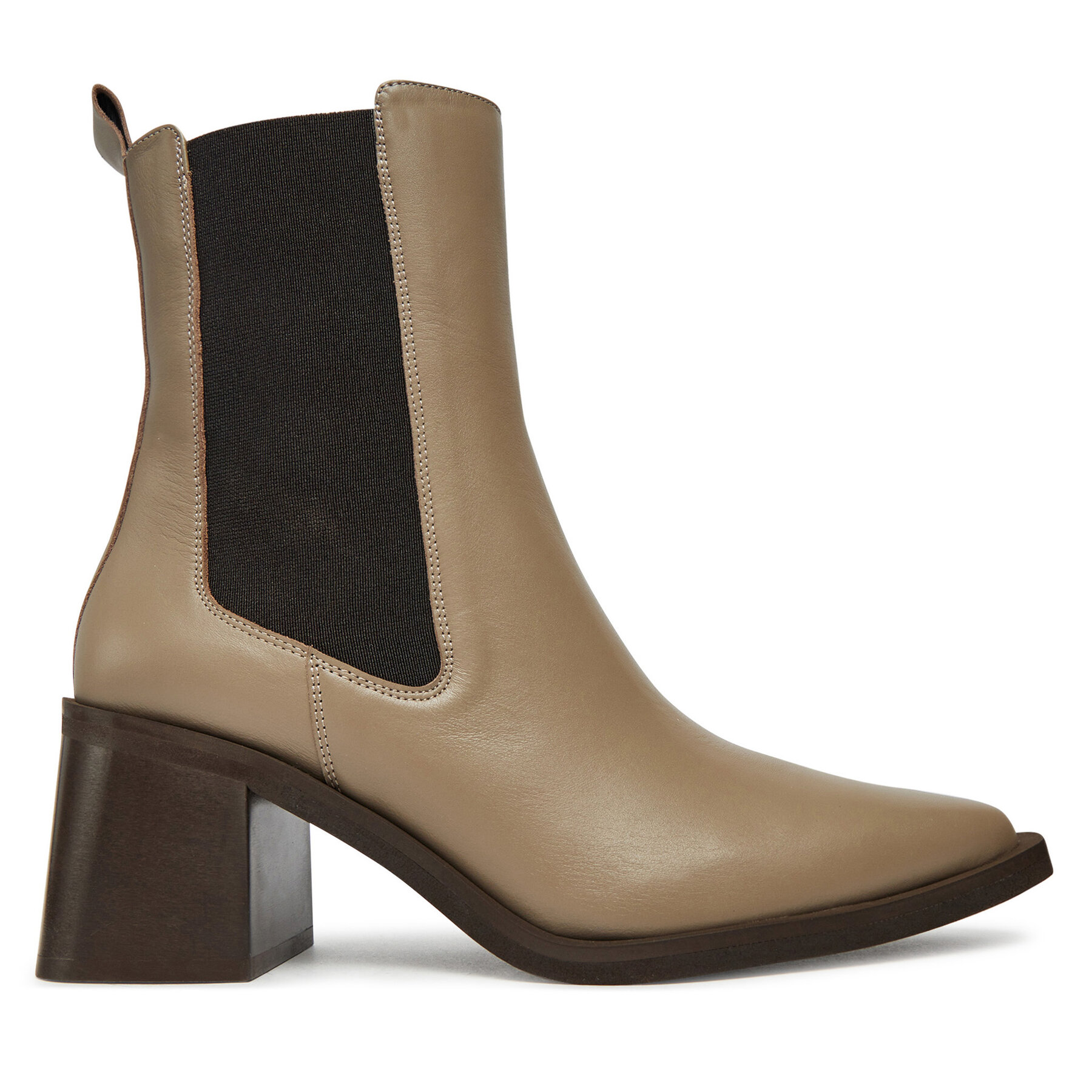 Donna Stivaletti R.Polański, Taglia 36, Beige, 1862, taglia : 36