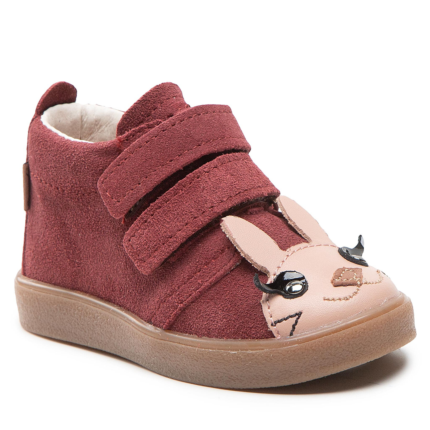 Gležnjarji Mrugała Suzie 5180/2-54 Bunny Ruby