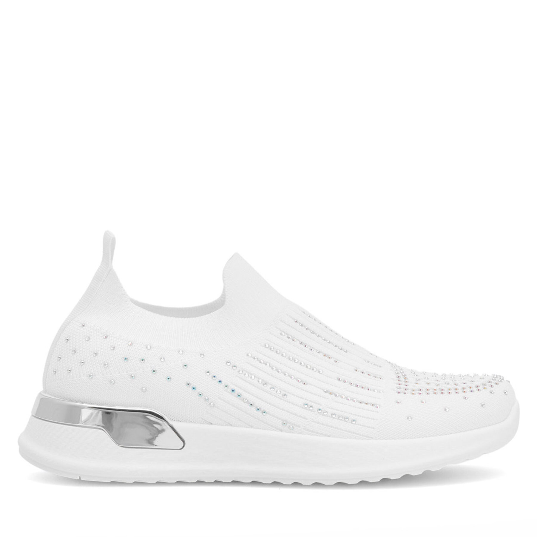 Sneakers Jenny Fairy WFA270923-3 Alb