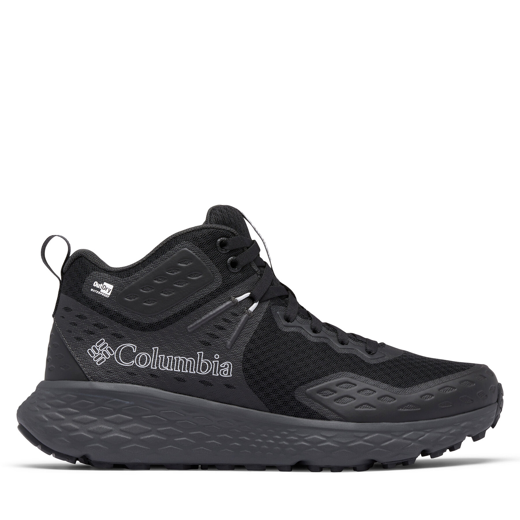 Scarpe da trekking Columbia Konos Trs Outdry Mid 2103761 Nero