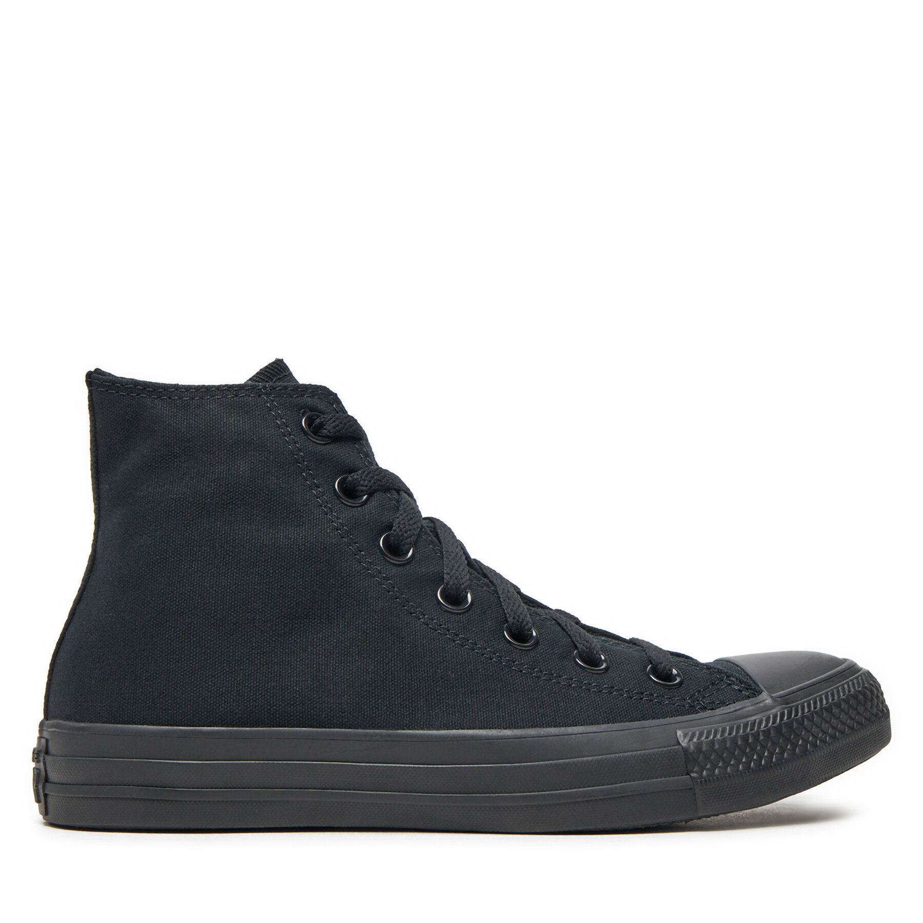 Plátenky Converse Chuck Taylor All Star HI M3310C Čierna