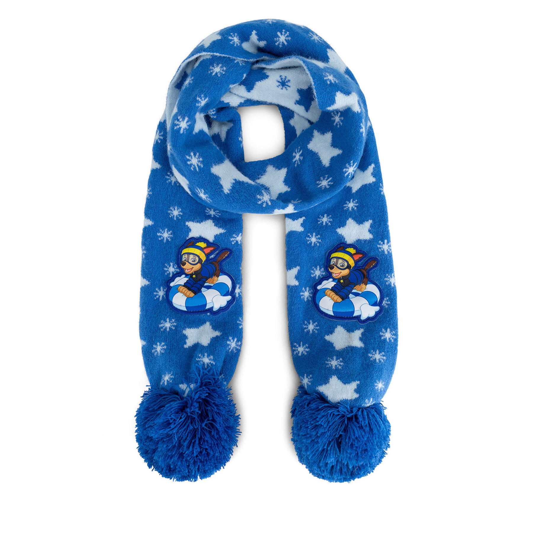 Šal Paw Patrol ACCCS-AW24-313PAW-A Mornarsko modra