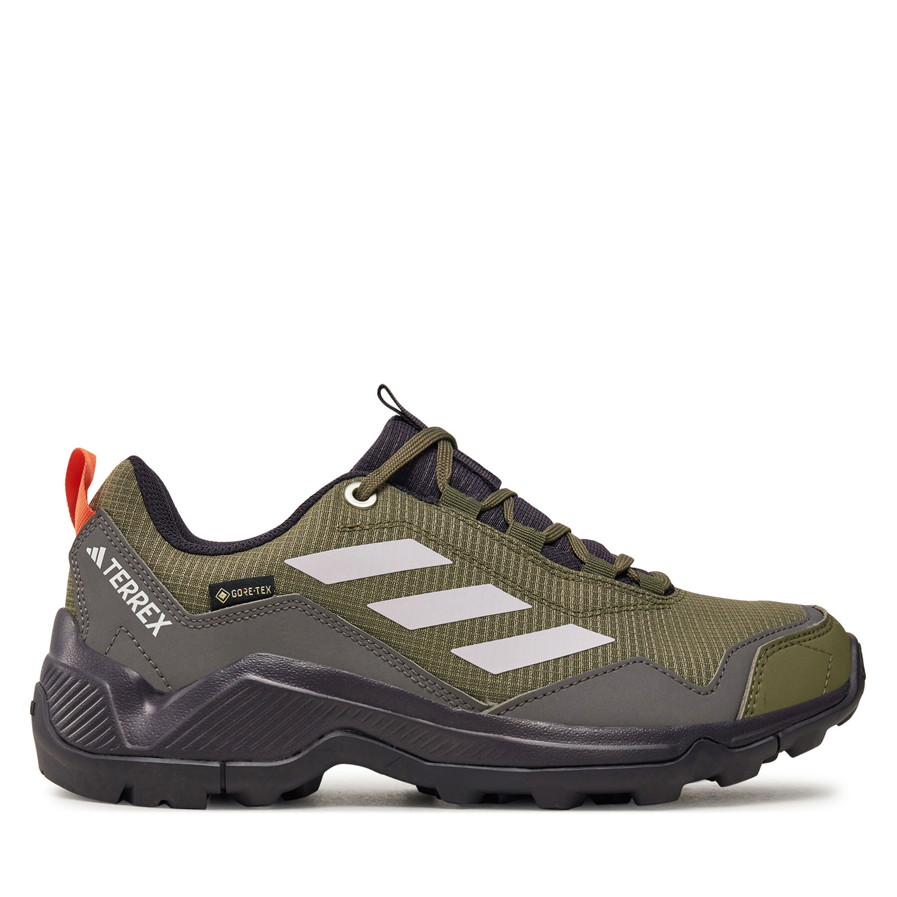 Dámske Trekingová obuv adidas, Rozmer: 37_13, Zelená, Terrex Eastrail GORE-TEX IG8861