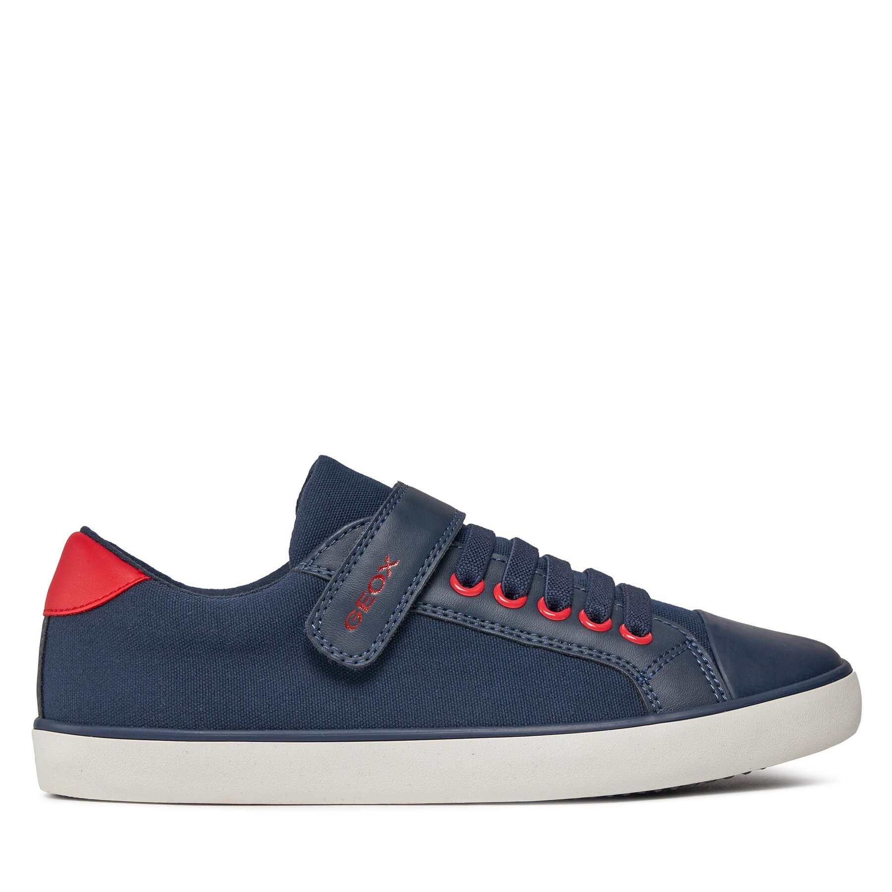 Sneakers Geox J Gisli Boy J455CB 01054 C0735 D Bleumarin