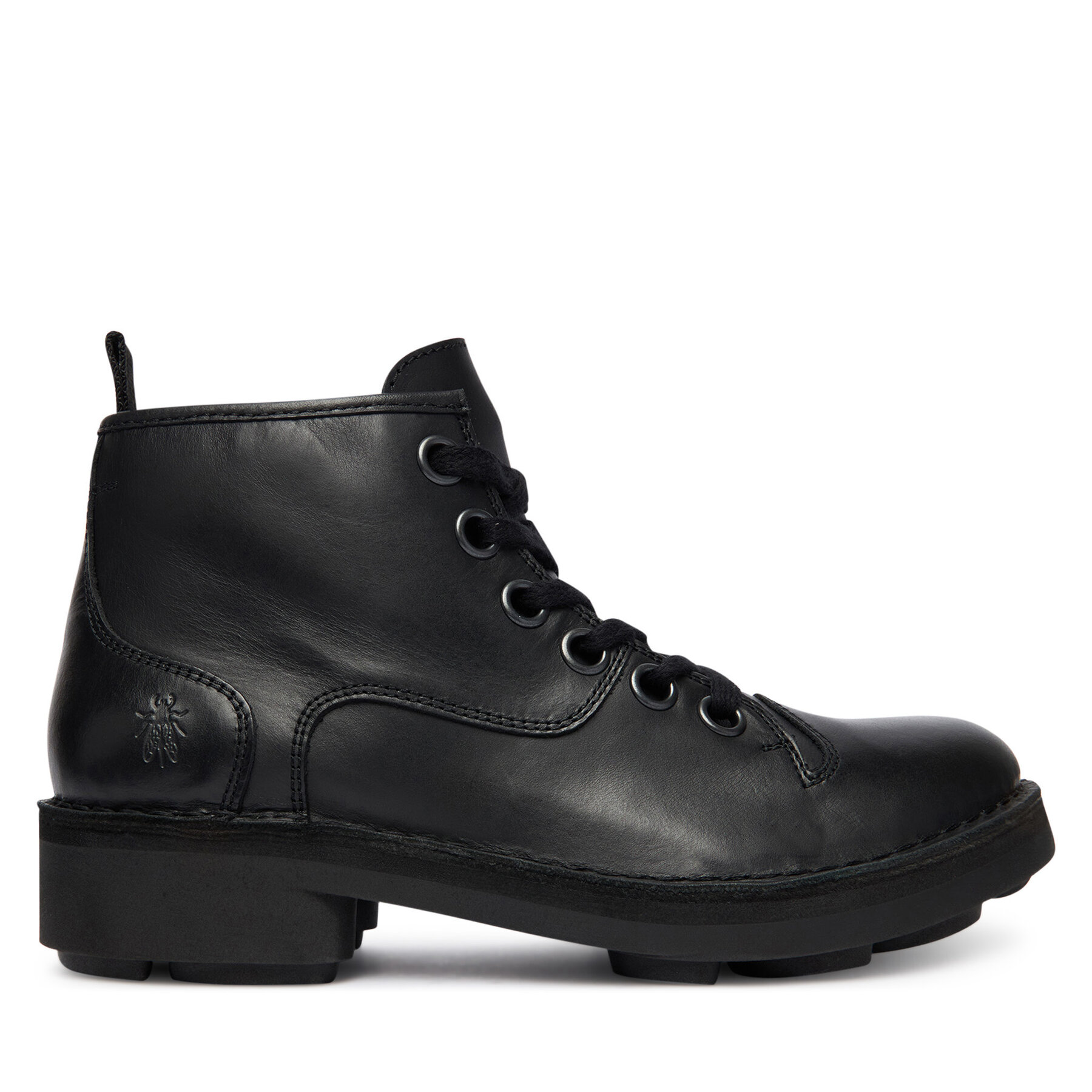 Зимни обувки Fly London Nuxefly P211138002 Черен