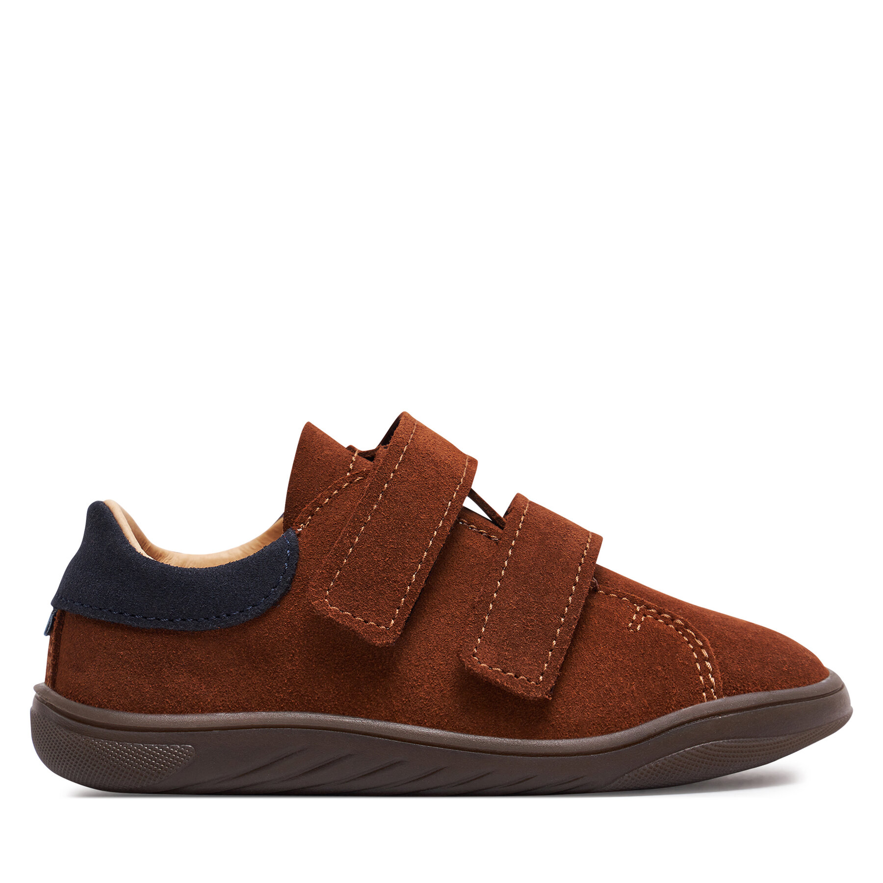 Zapatillas Mrugała Barefoot 3223/4-33 Marrón