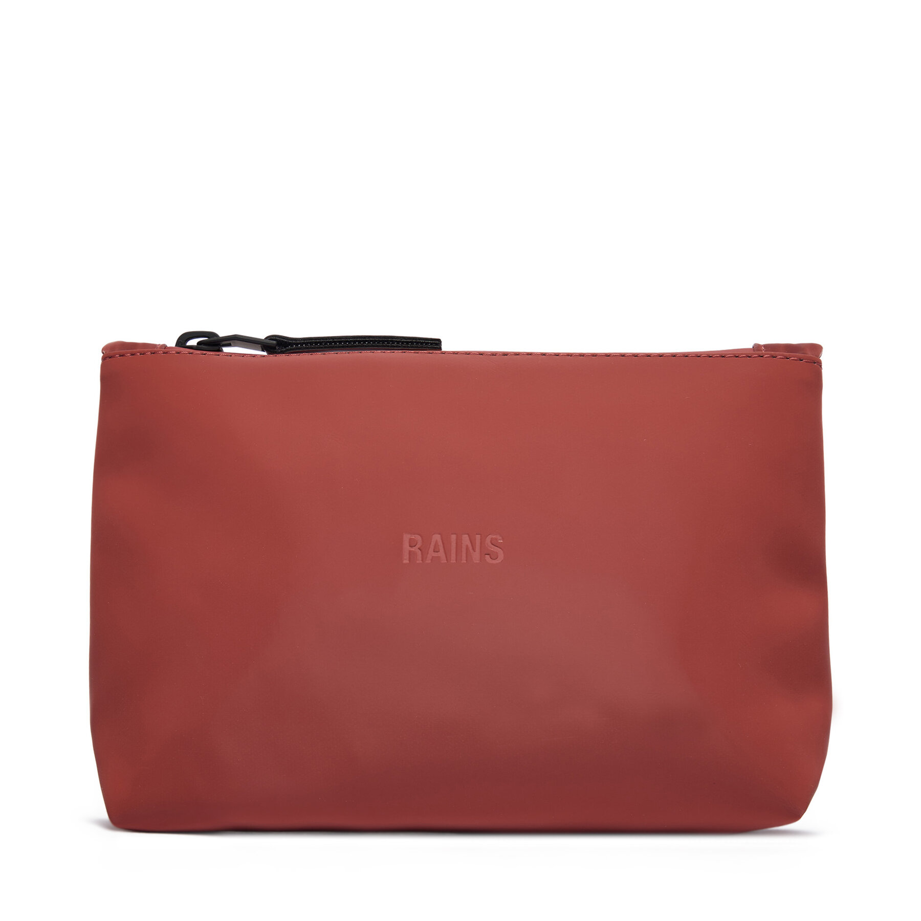 Rains Τσαντάκι καλλυντικών Rains Cosmetic Bag 15600 Κοραλλί