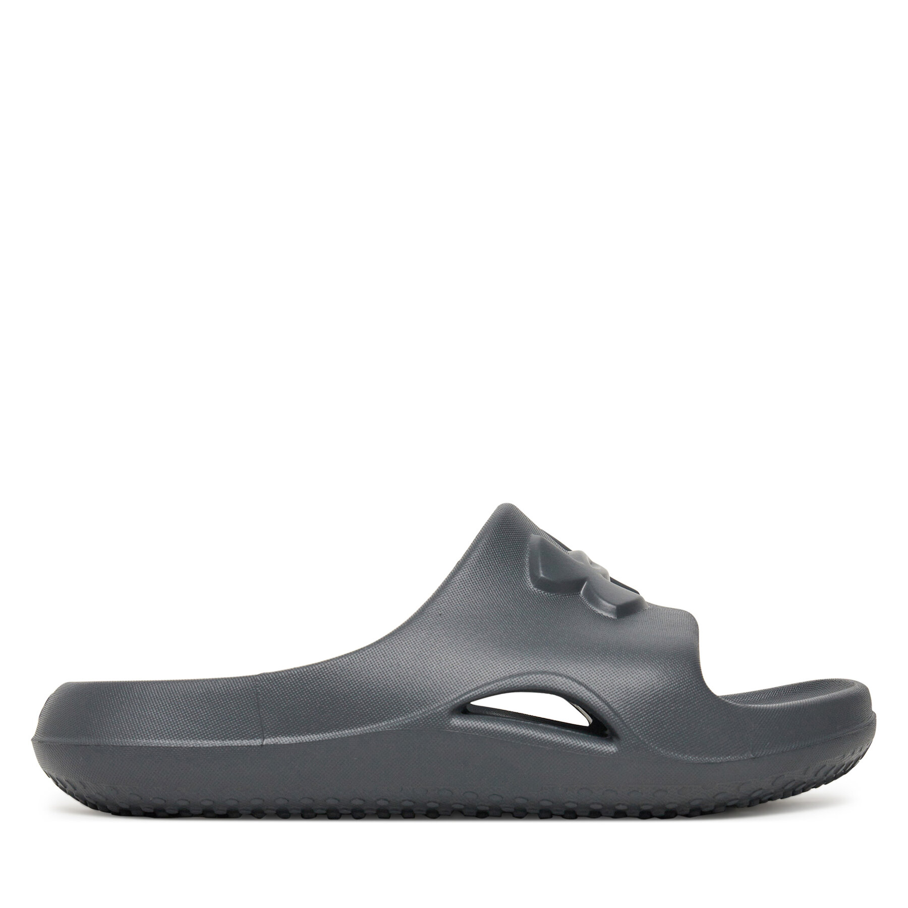 Dziecięce Klapki Under Armour, Rozmiar 38.5 Szary UA B Locker V SL 3028732