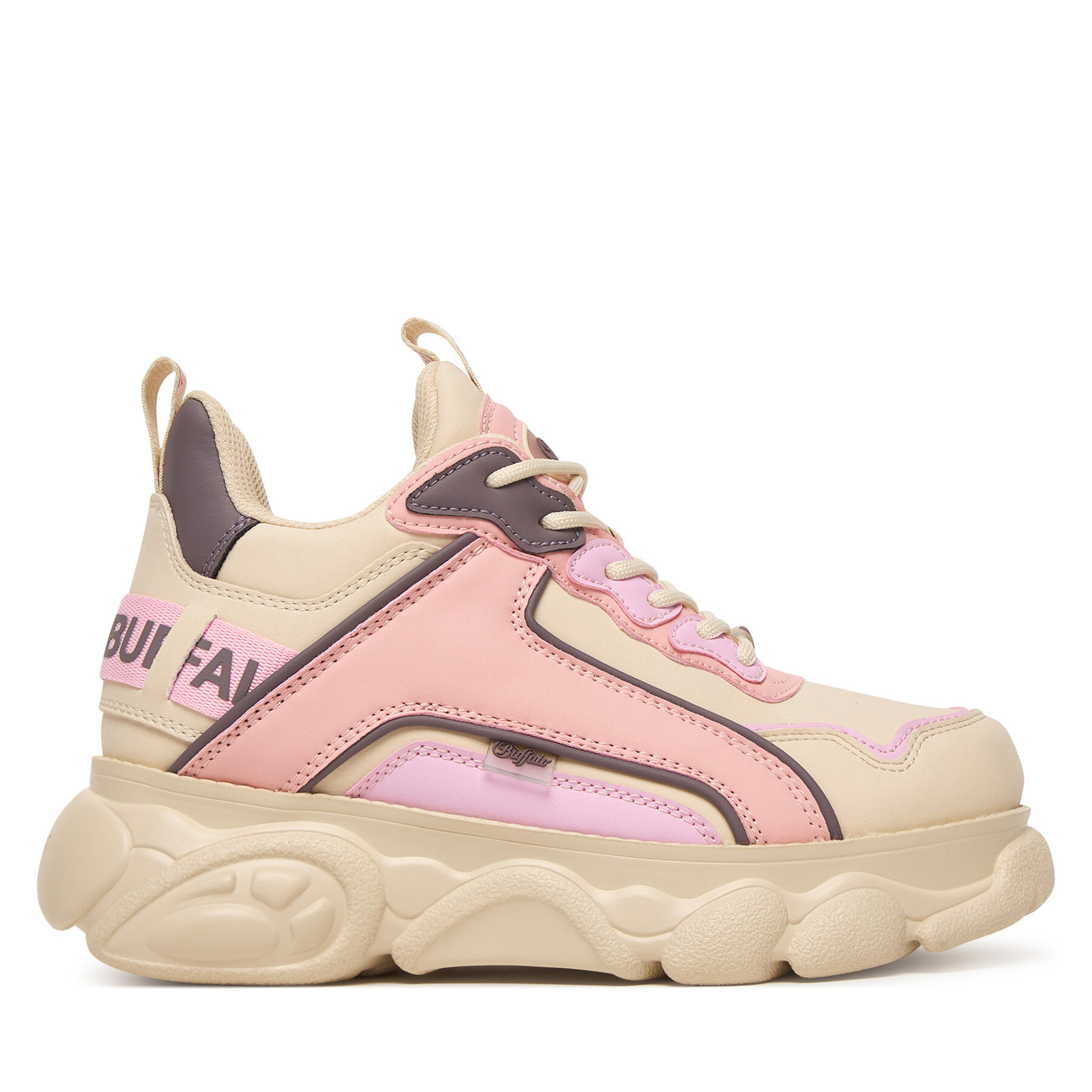 Αθλητικά Buffalo Chai CLD 1636603 Εκρού