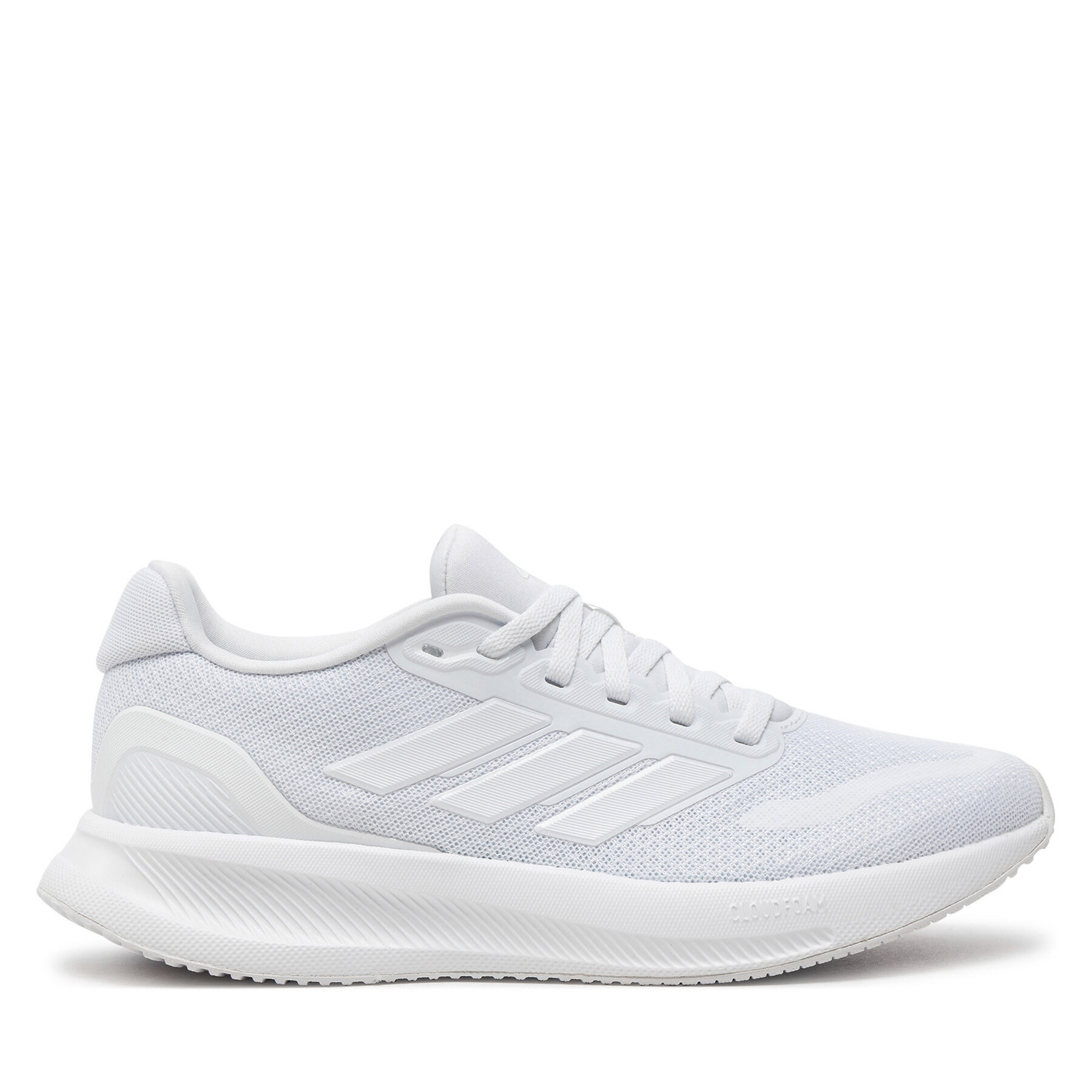adidas Dámske Bežecké topánky, Rozmer: 39_13, Biela, Runfalcon 5 IH7760