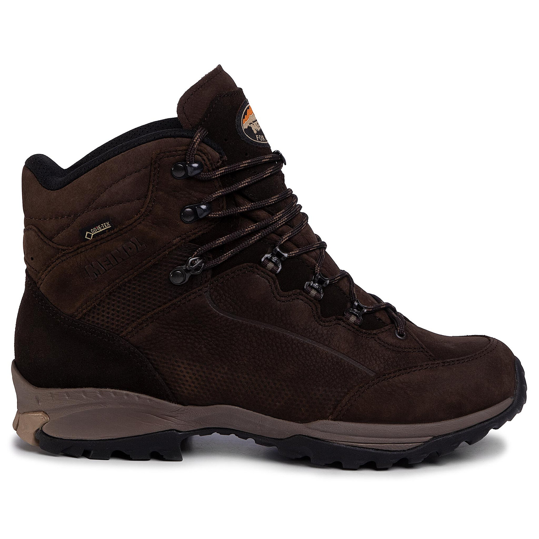 Trekingová obuv Meindl Salerno GORE-TEX Gtx 2448 Hnedá