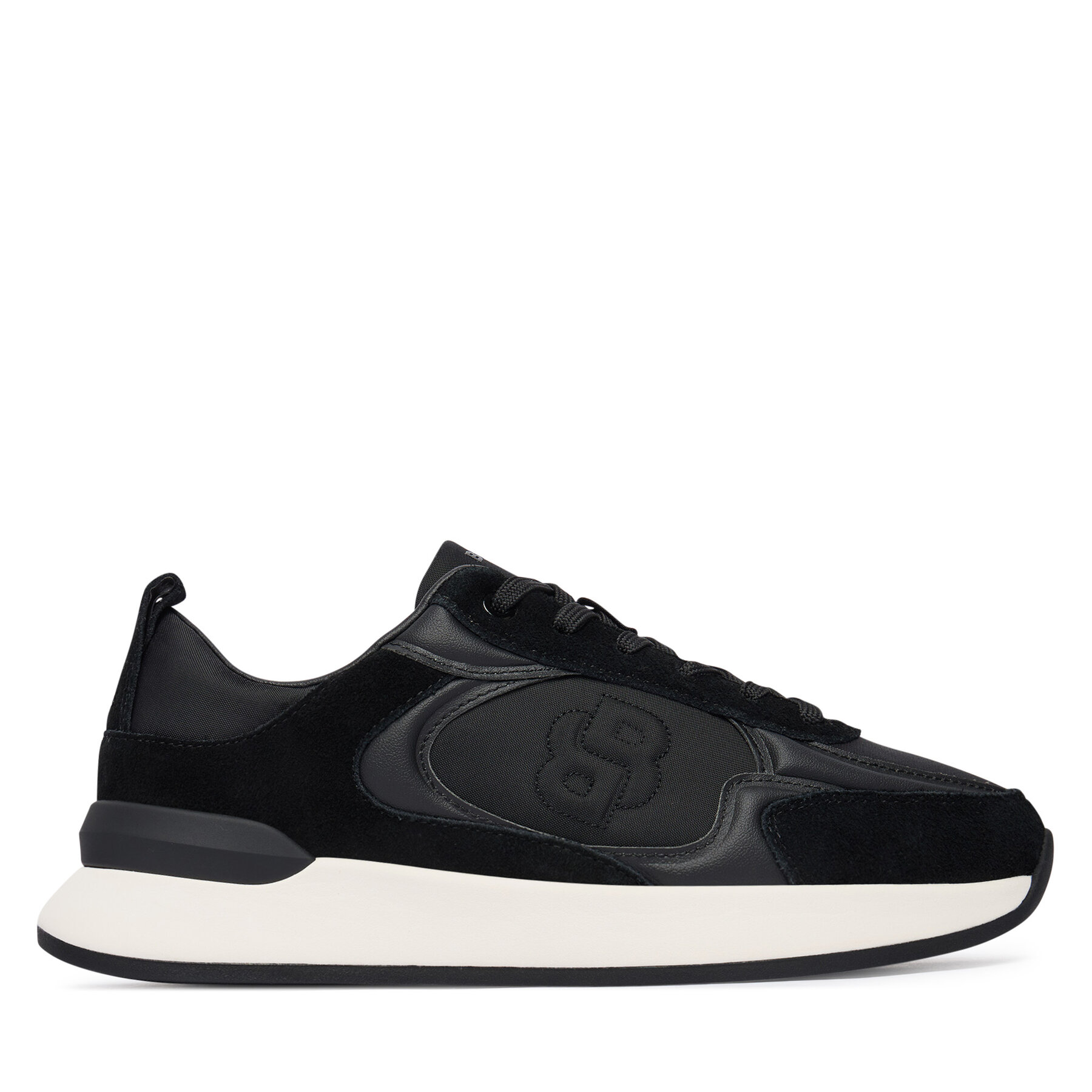 Sneakers BOSS B Icon 50557764 Negru