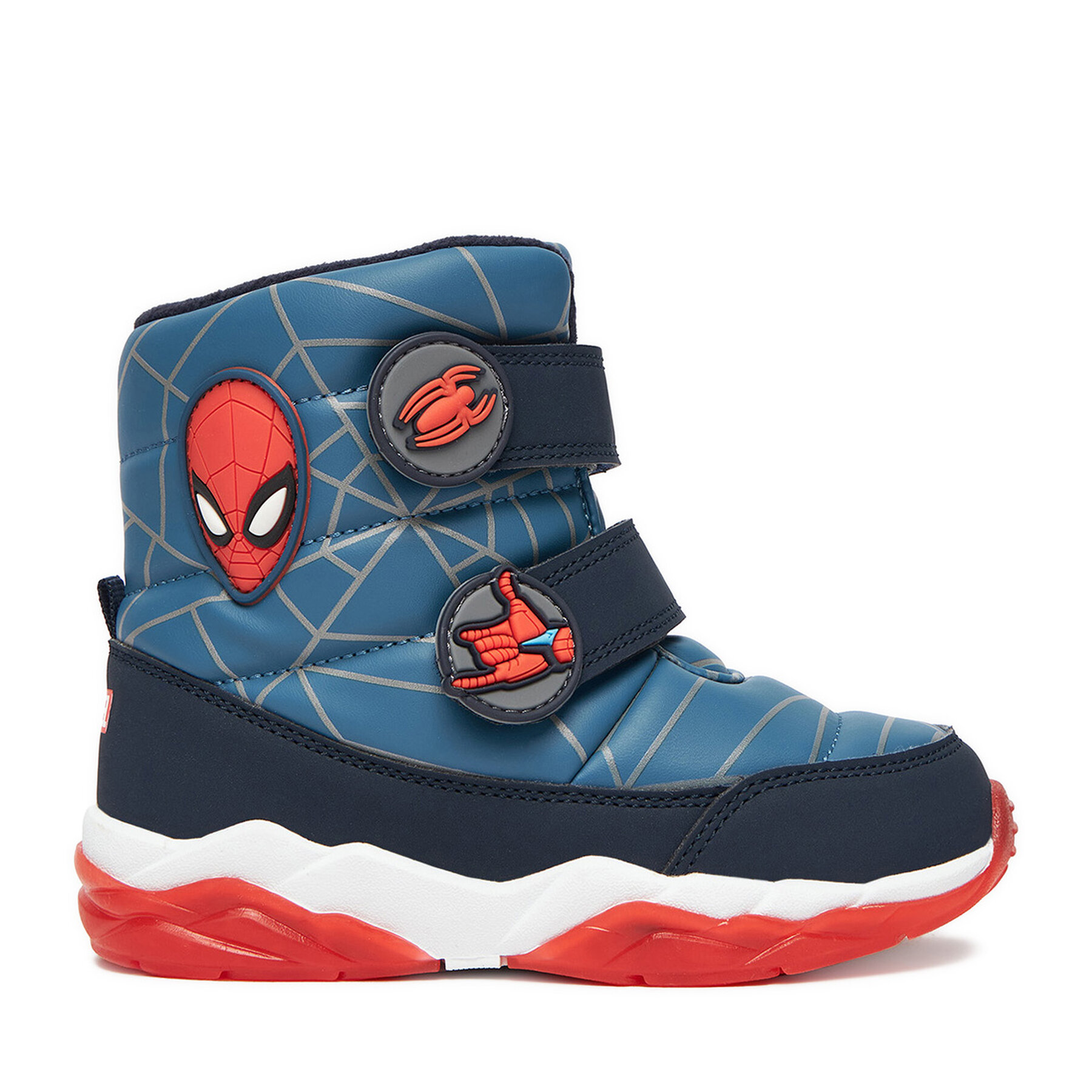 Gležnjarji Spiderman Ultimate CEO-BIC-AW25-240SPRMV Modra