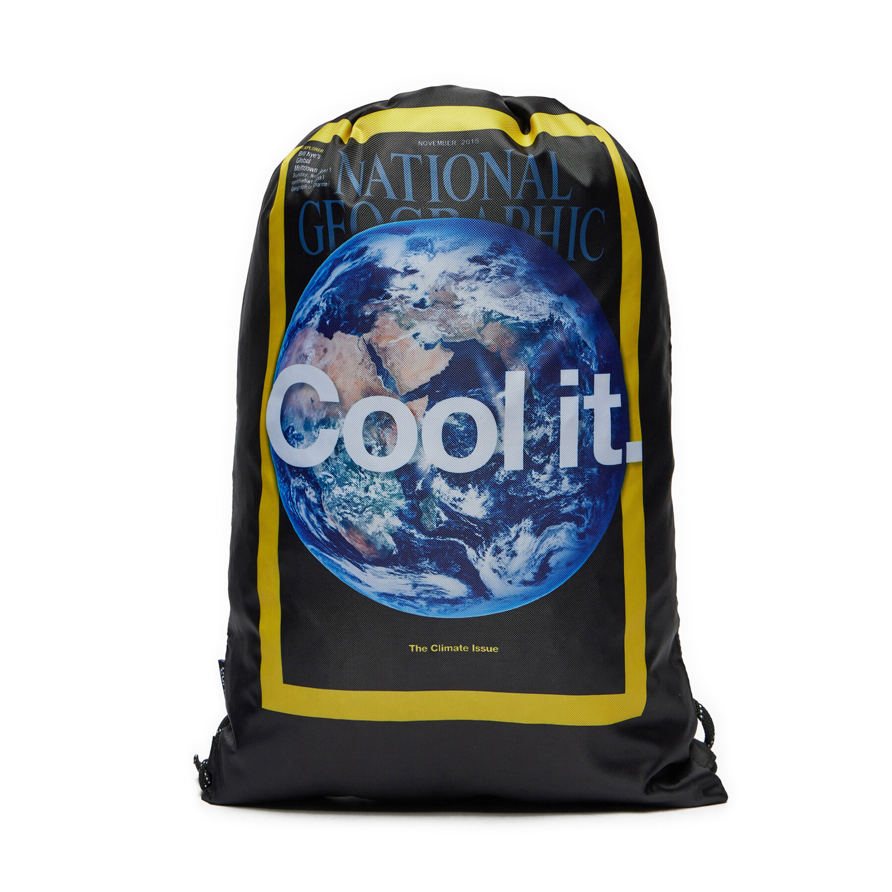 Торба National Geographic N008906.06 Черен