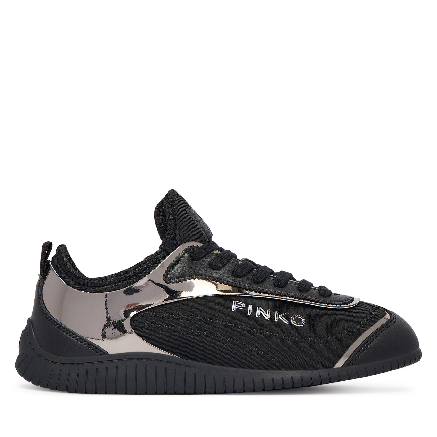 Superge PINKO Reby 08 SS0121 T045 Črna