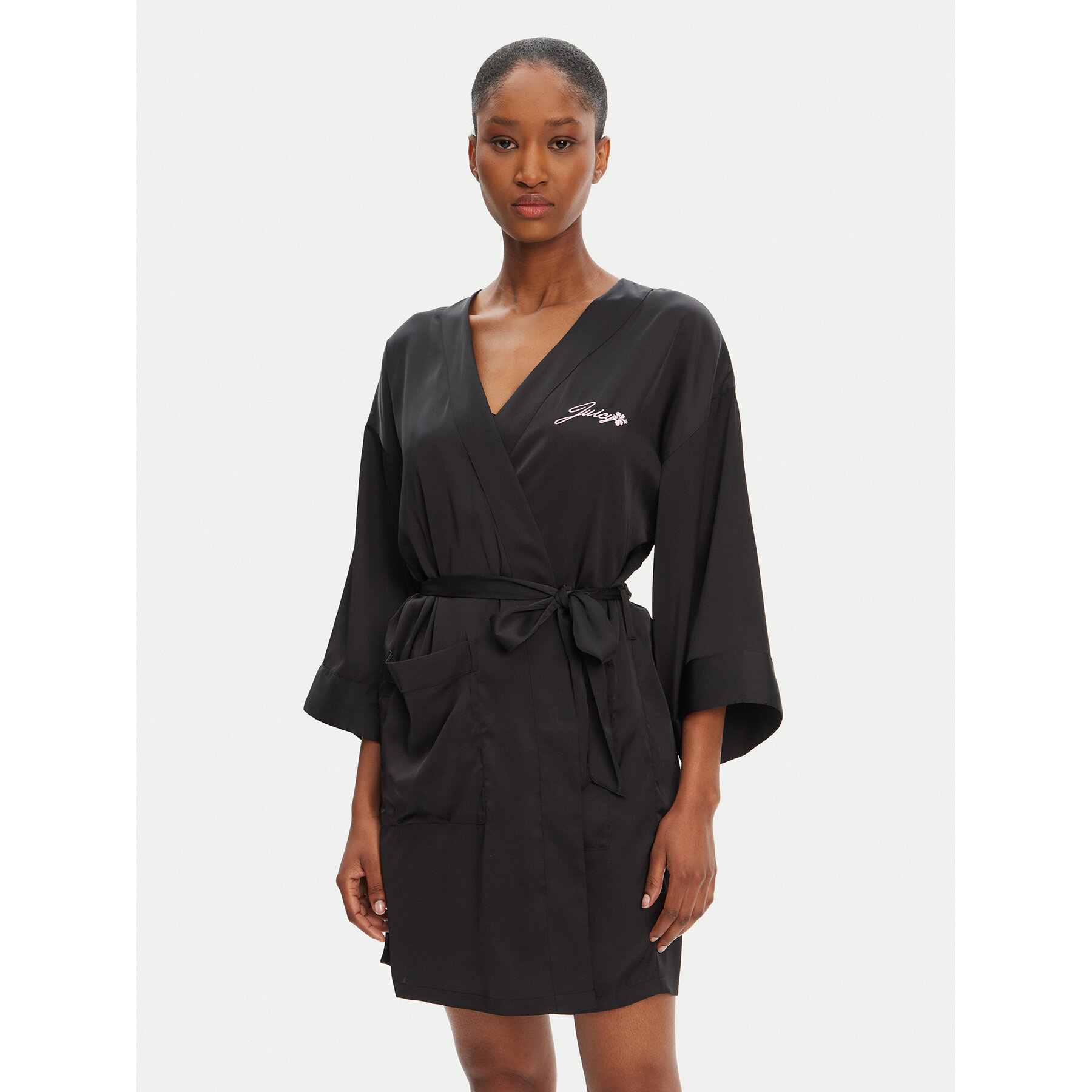 Juicy Couture Köntös JCLRB125513 Fekete