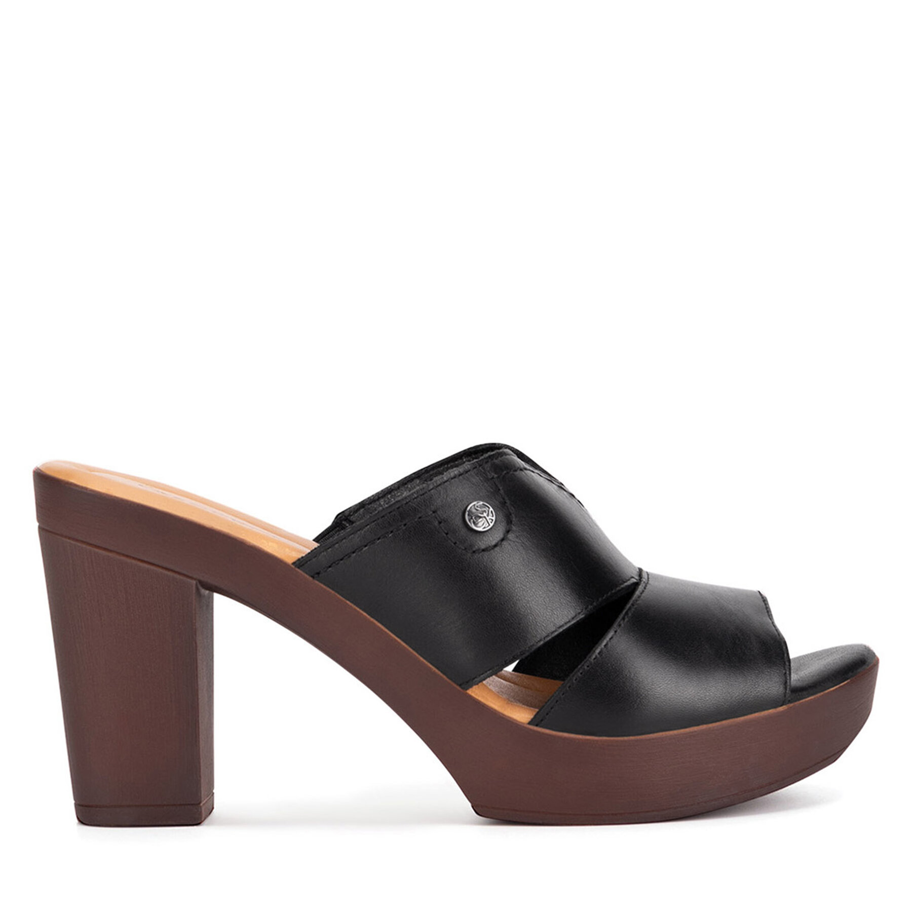 Şlapi Lasocki EST-2025-14 Negru