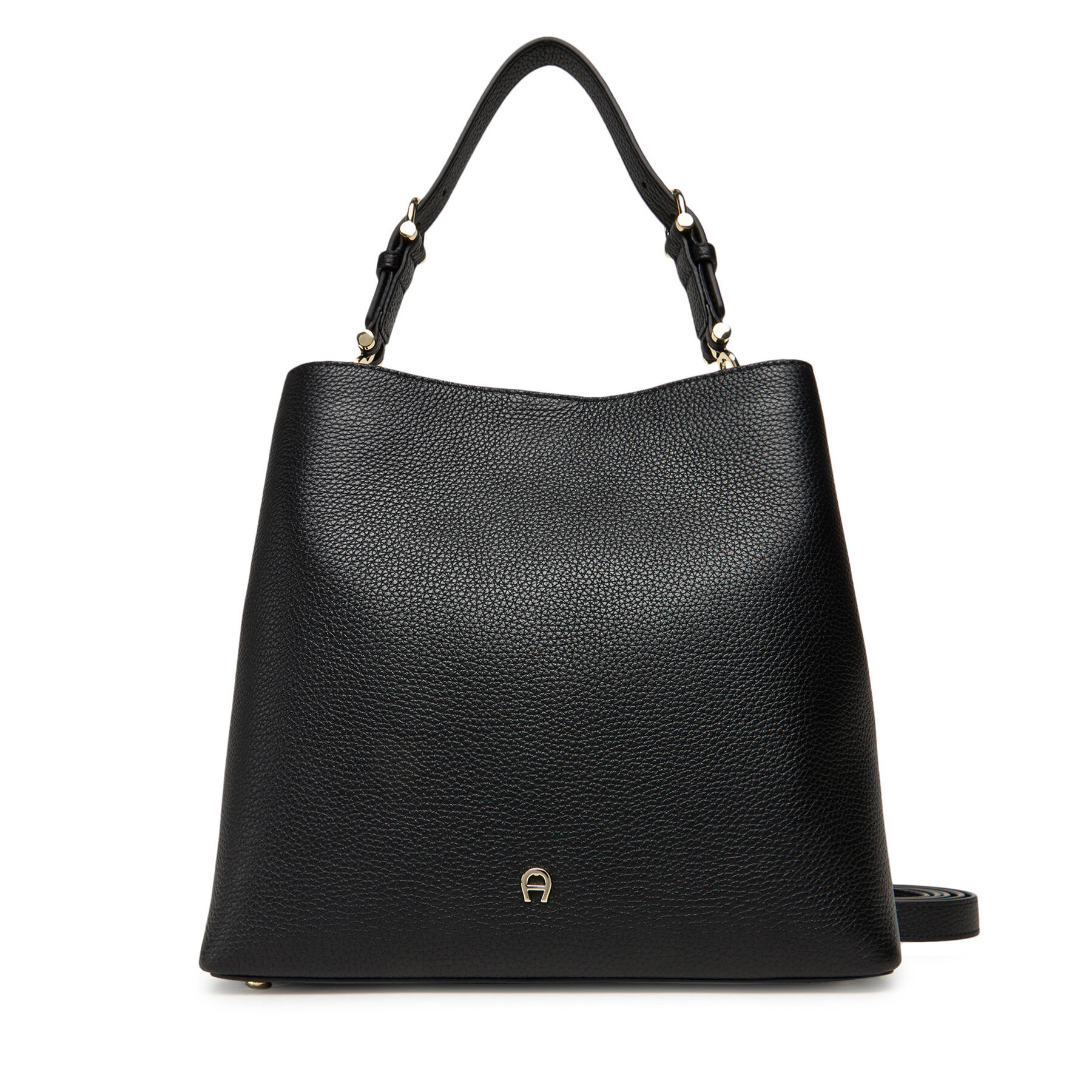 Geantă Aigner Delia M 136189 Negru
