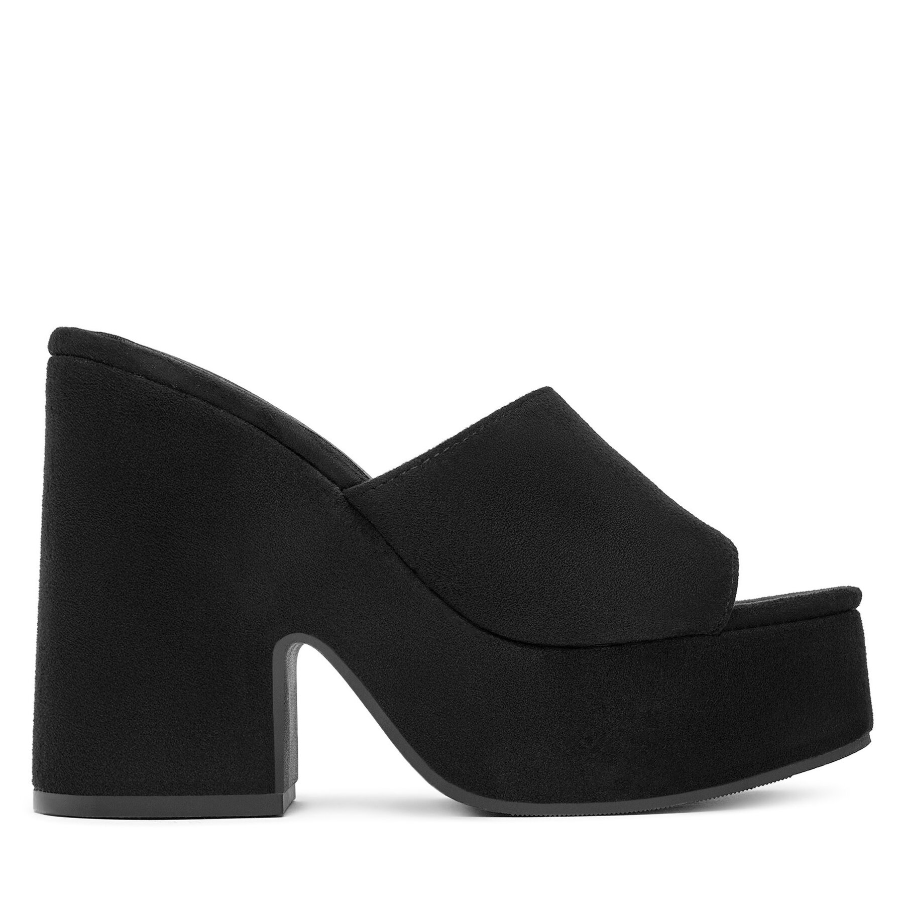 DeeZee Παντόφλες DeeZee E8341-1 Μαύρο