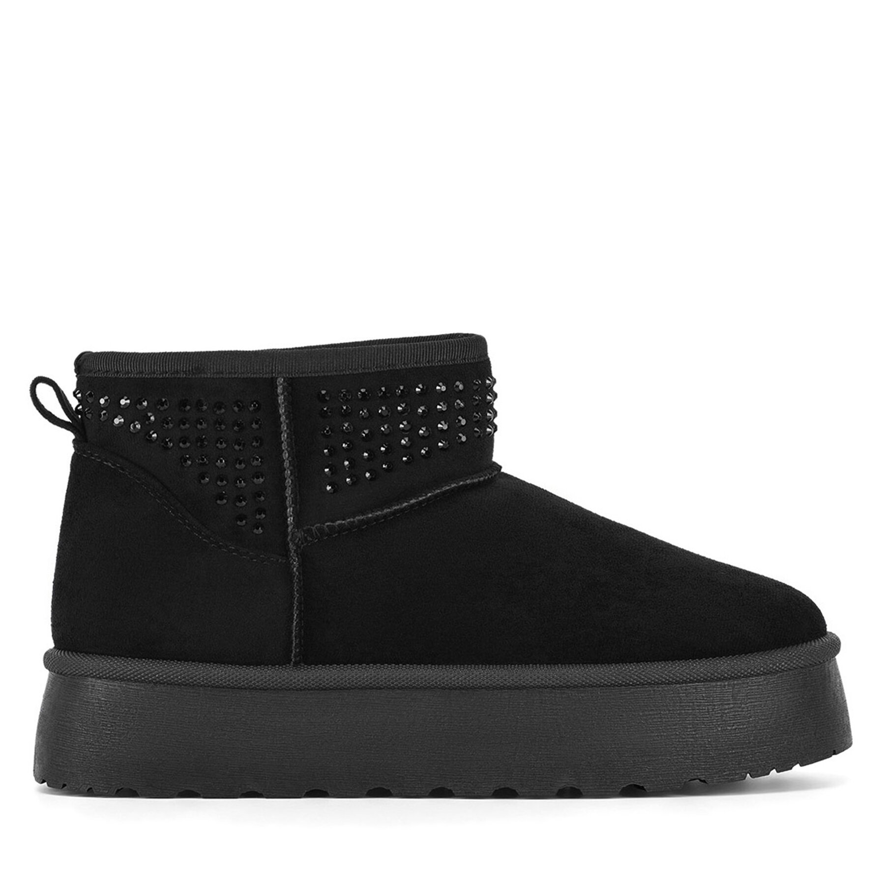 Bottes de neige Jenny Fairy WSX23-18 Noir