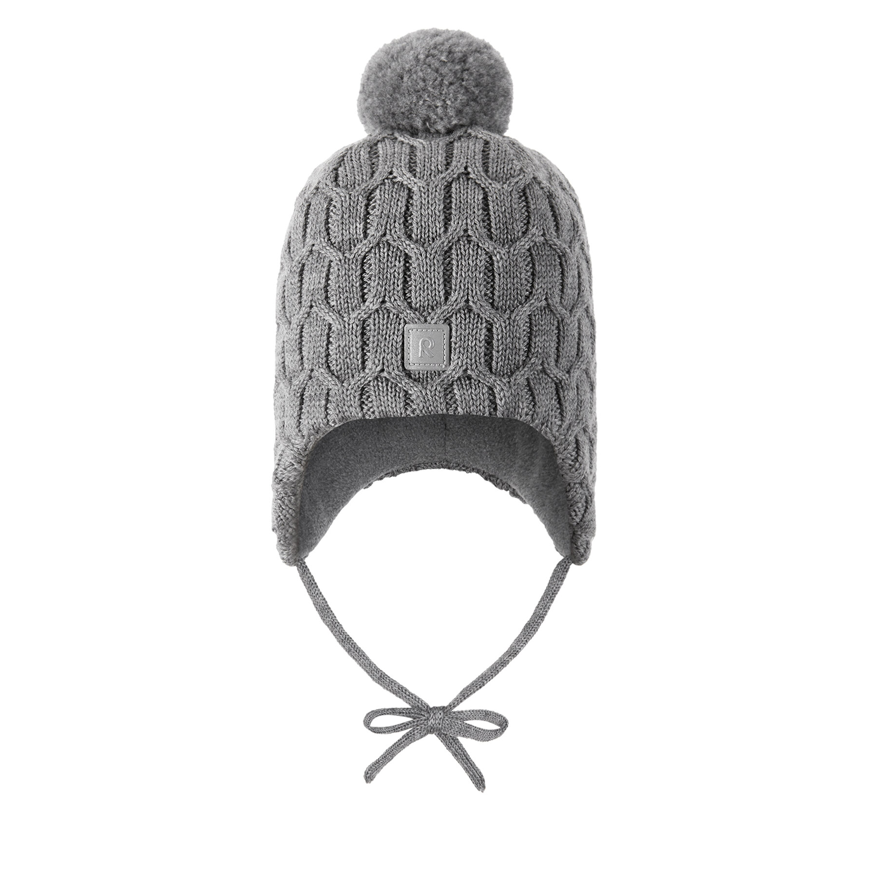 Шапка Reima Nunavut 5300065B Сив