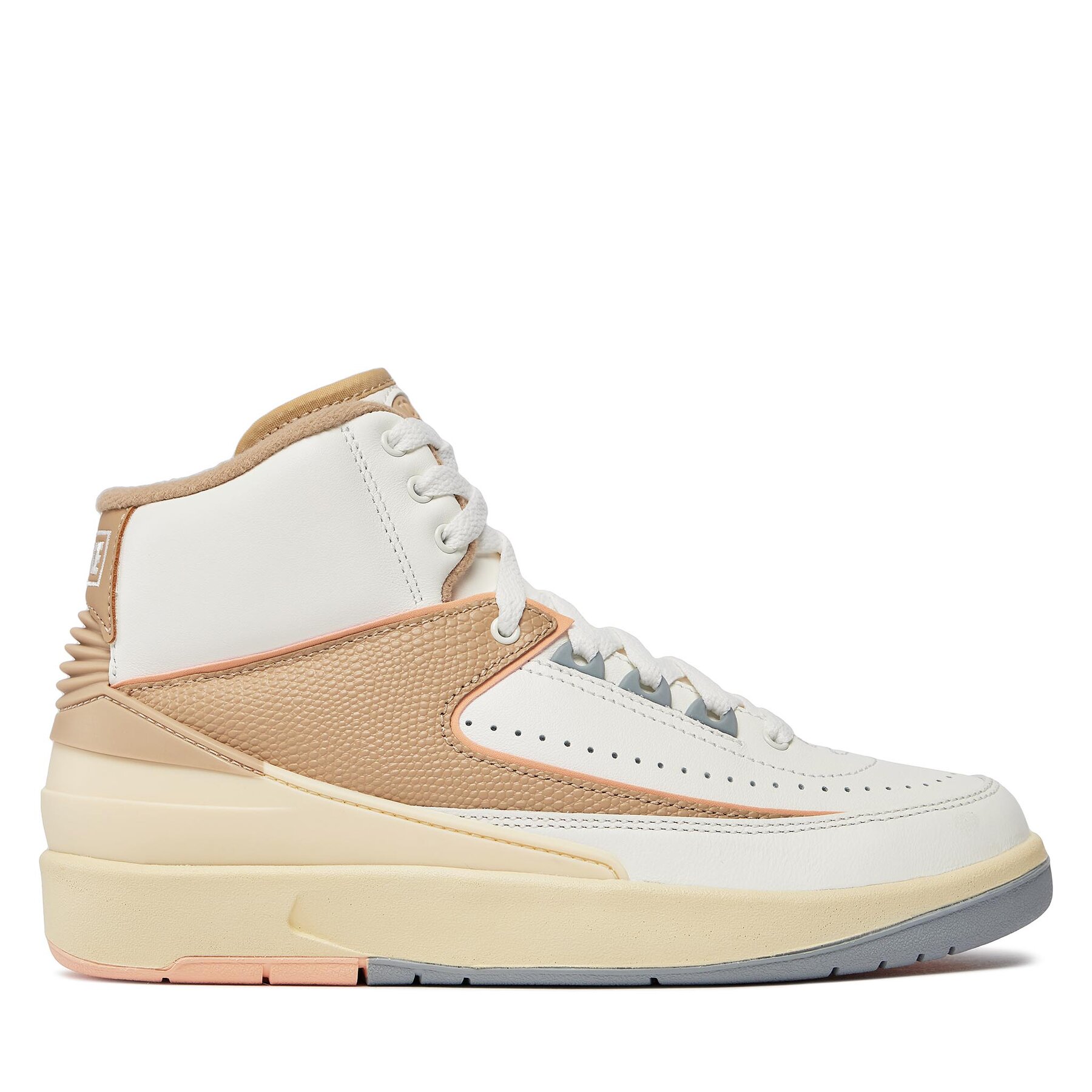 Snīkeri Nike Air Jordan 2 Retro DX4400 118 Balts