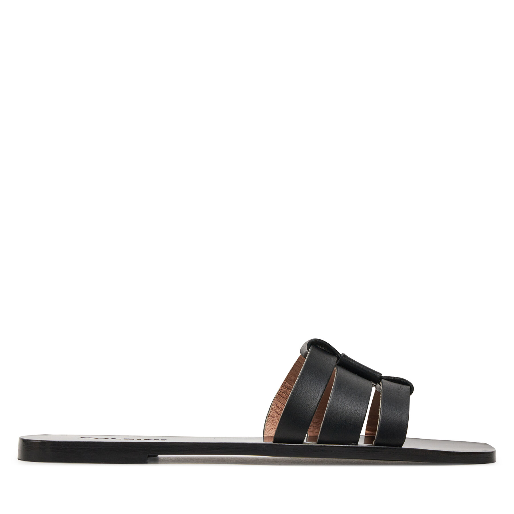 Şlapi Pollini SA28311C0ITT0000 Negru
