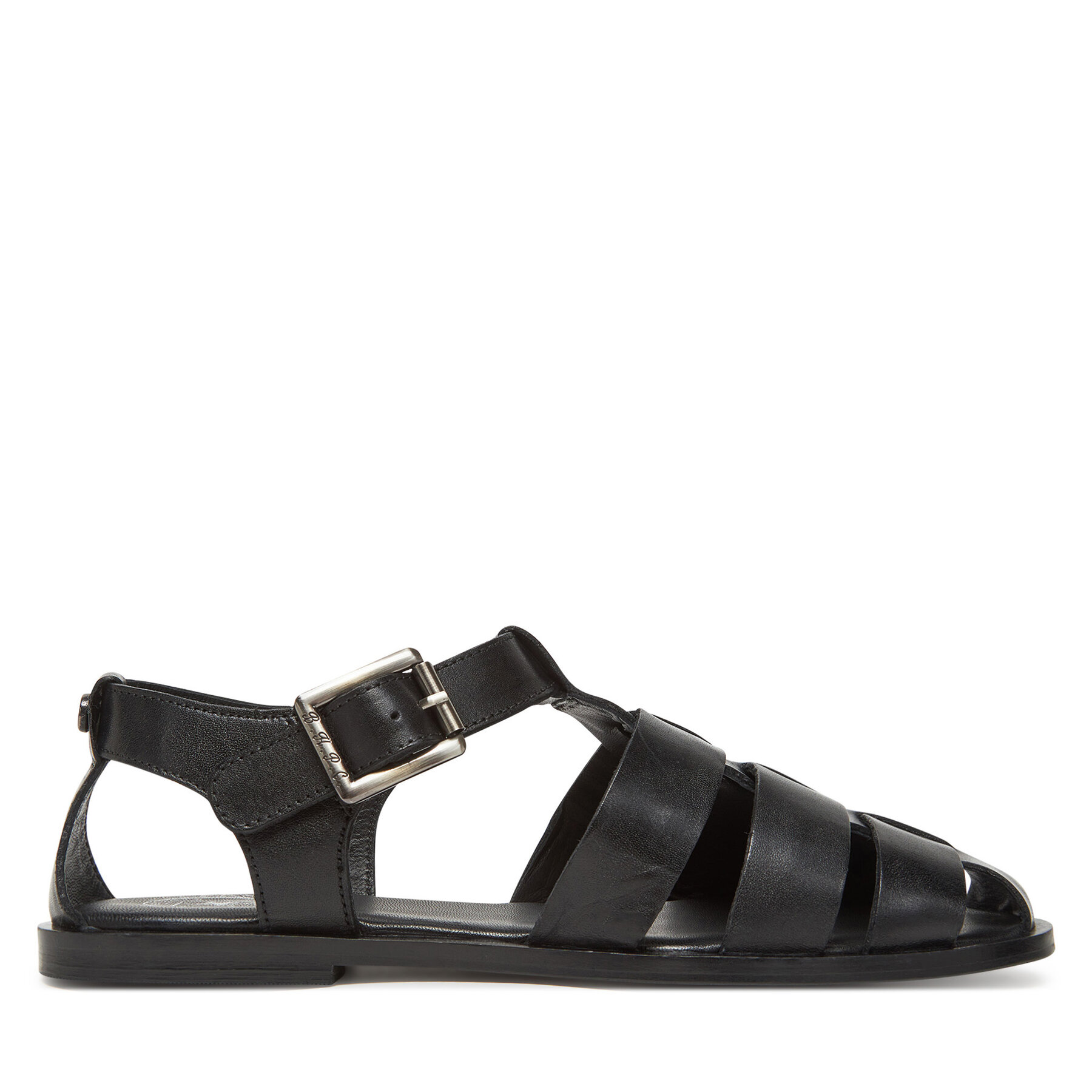 Сандали Beverly Hills Polo Club WI32-SL-64702-01 Черен