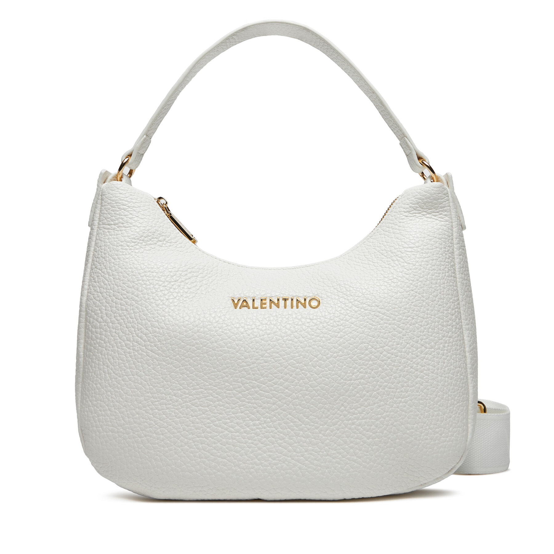 Valentino Τσάντα Valentino Blossom Re VBS8P207 Λευκό