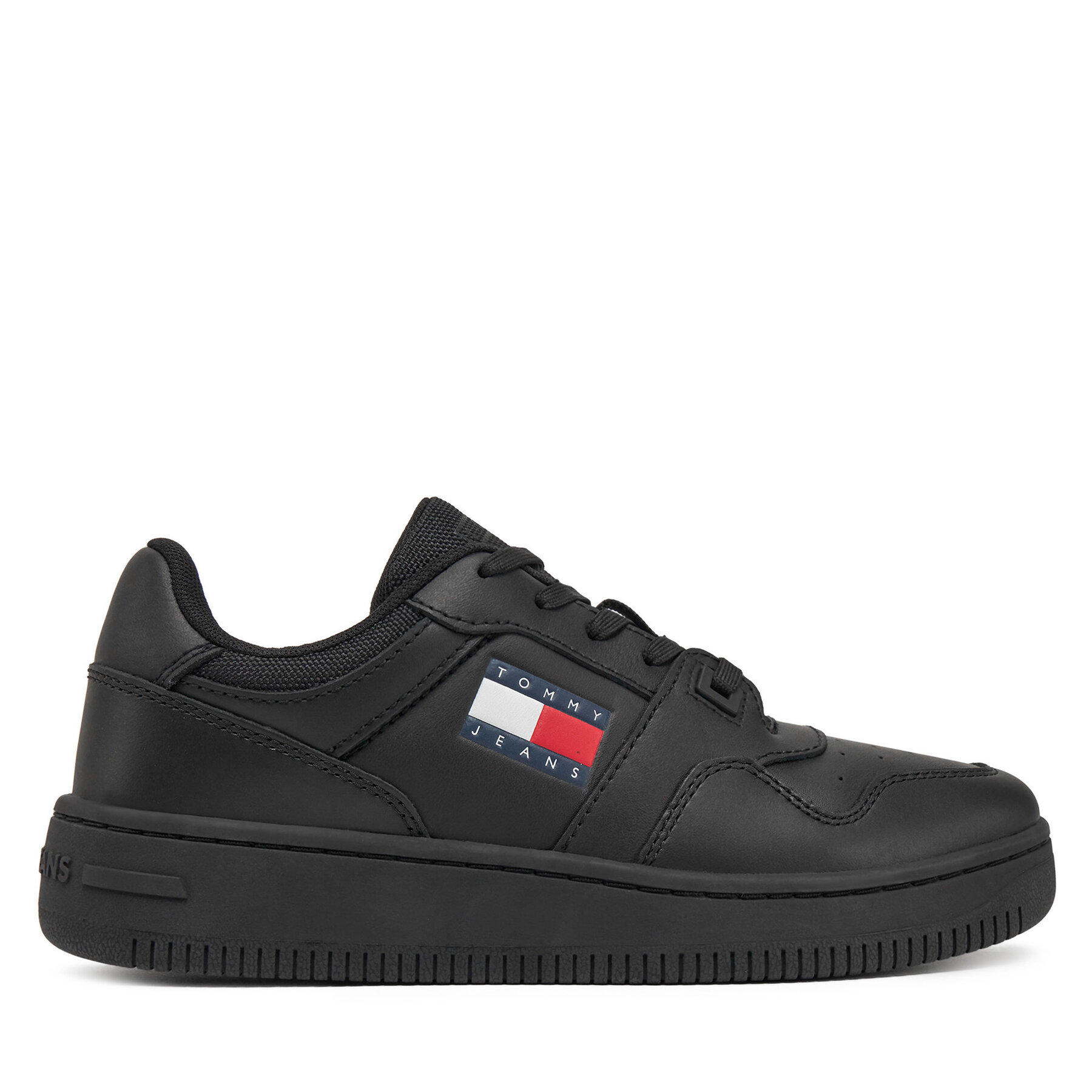 Sneakersy Tommy Jeans EN0EN02505 Čierna