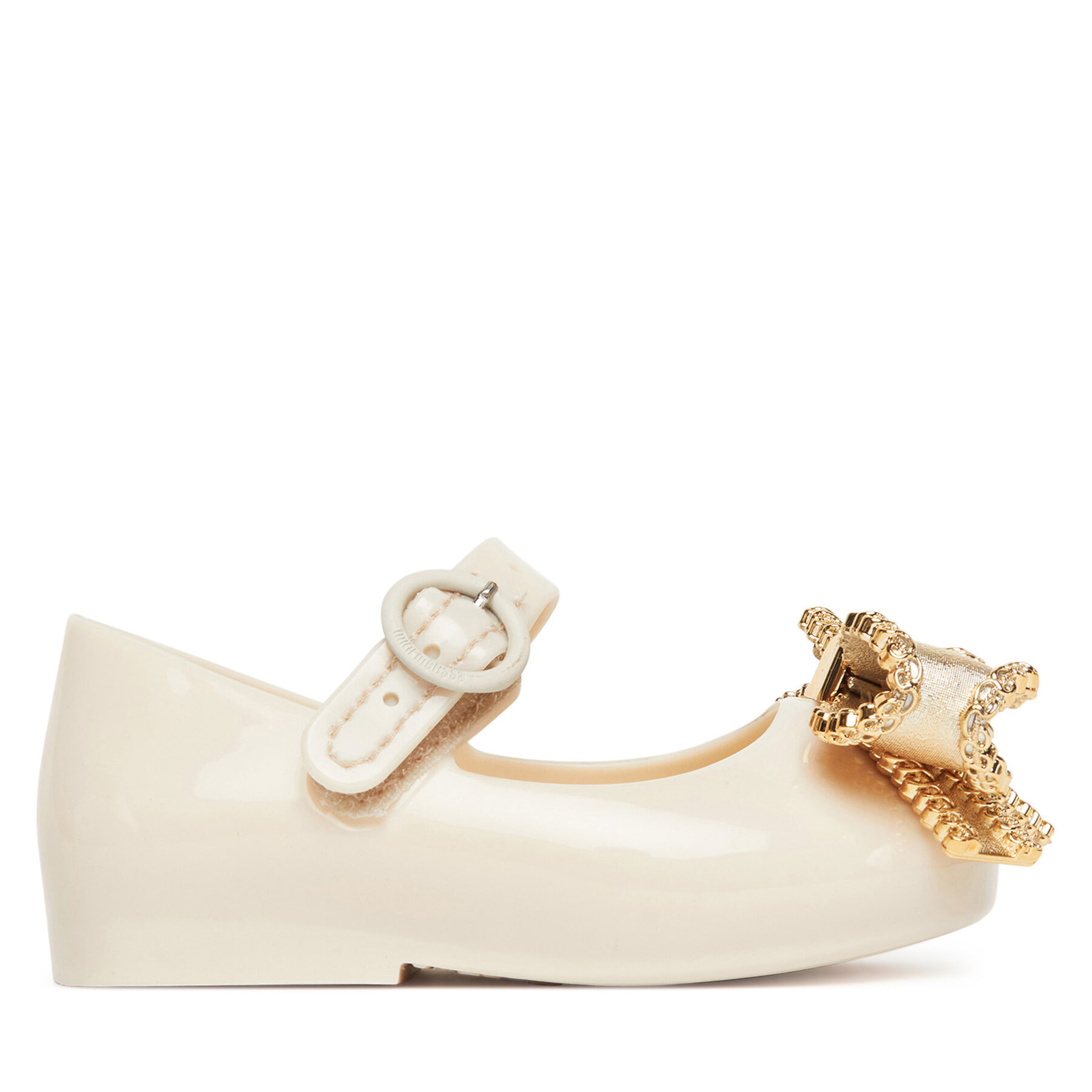 Ballerine Melissa Mini Melissa Sweet Love Iv Bb M 33886 Écru