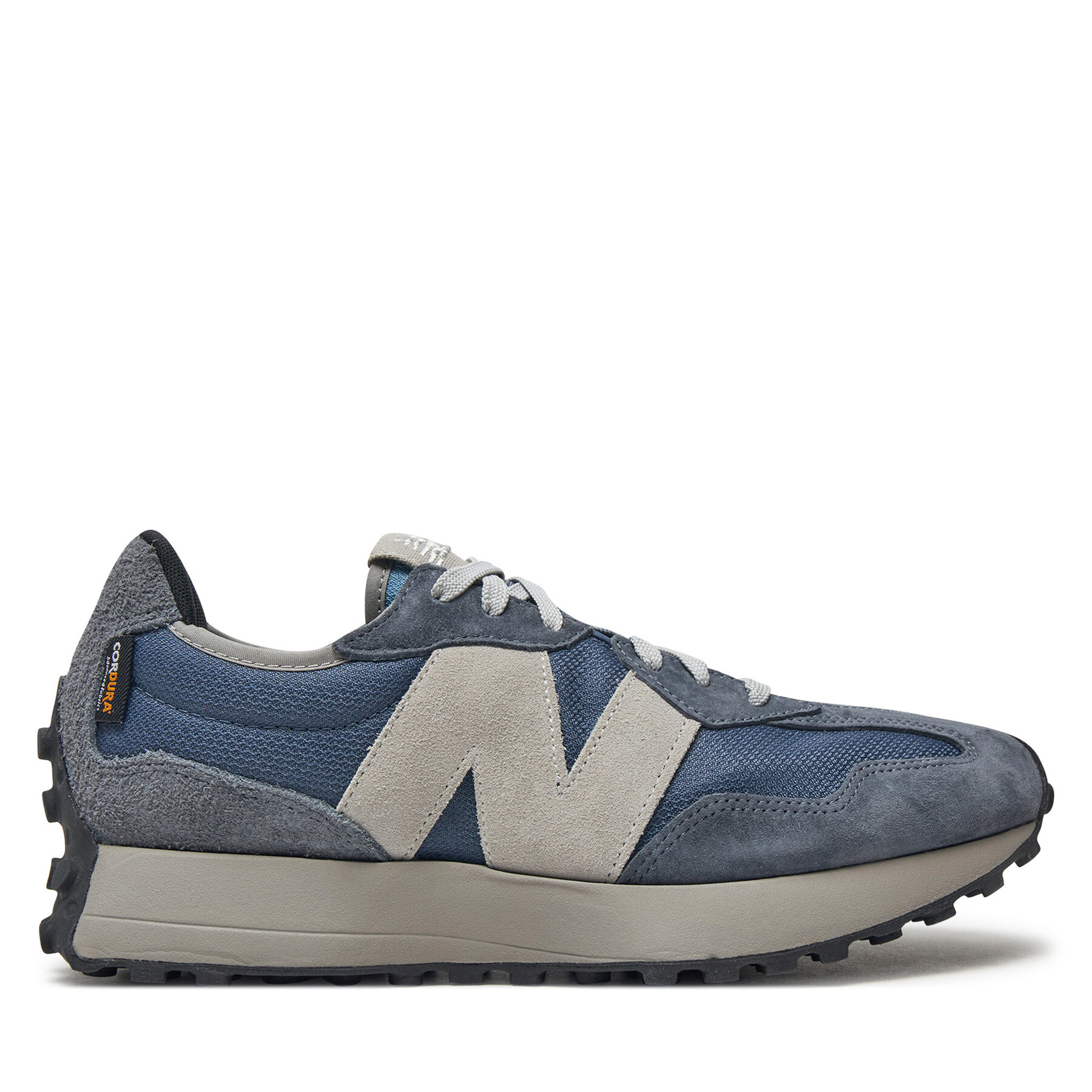 Herren Sneakers New Balance, Schuhgröße 47_5, Blau, U327OC