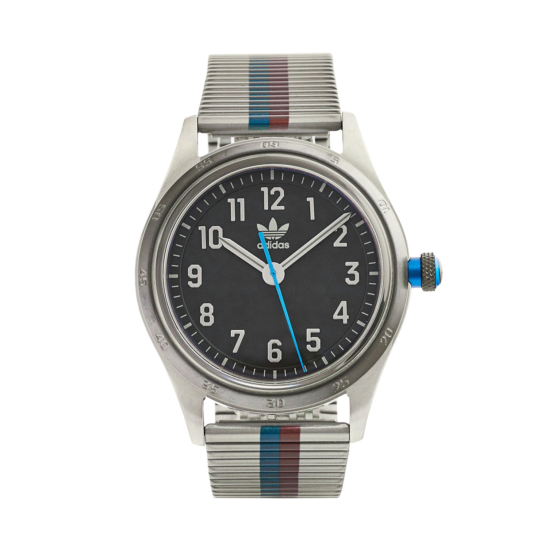 adidas Originals Ρολόι adidas Originals Style Code Four AOSY22525 Ασημί