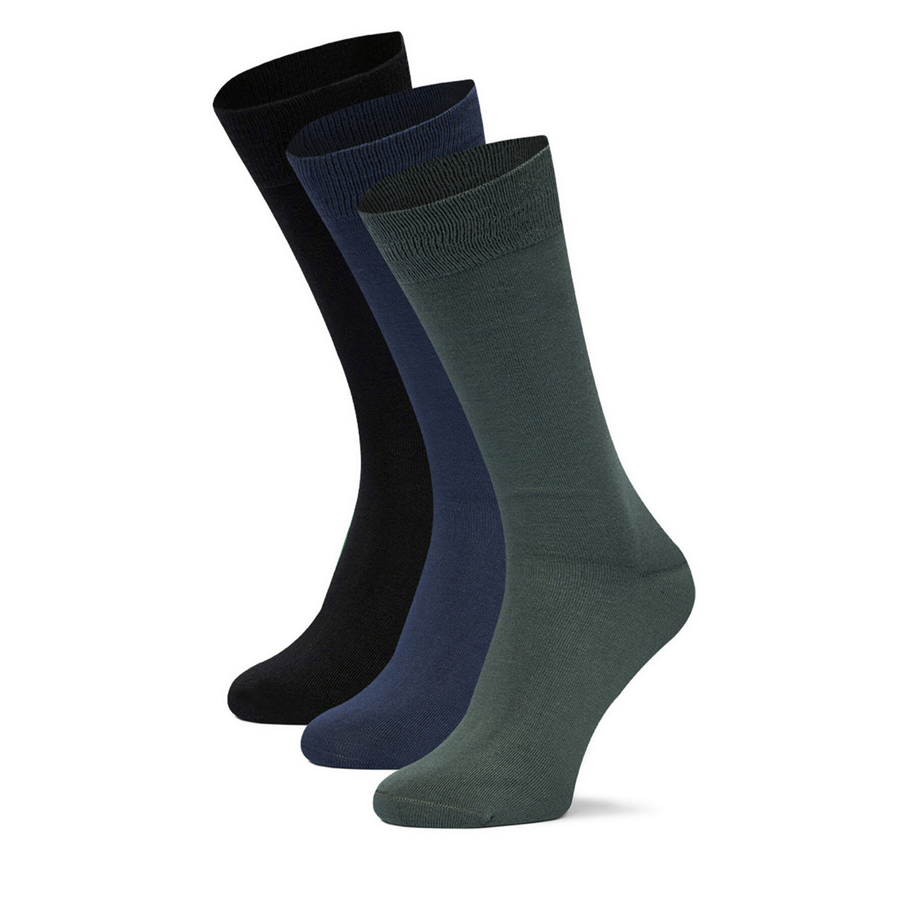 Дълги чорапи GINO ROSSI CEO_AS_GR_01_W_AW26 (3-PACK). Цветен