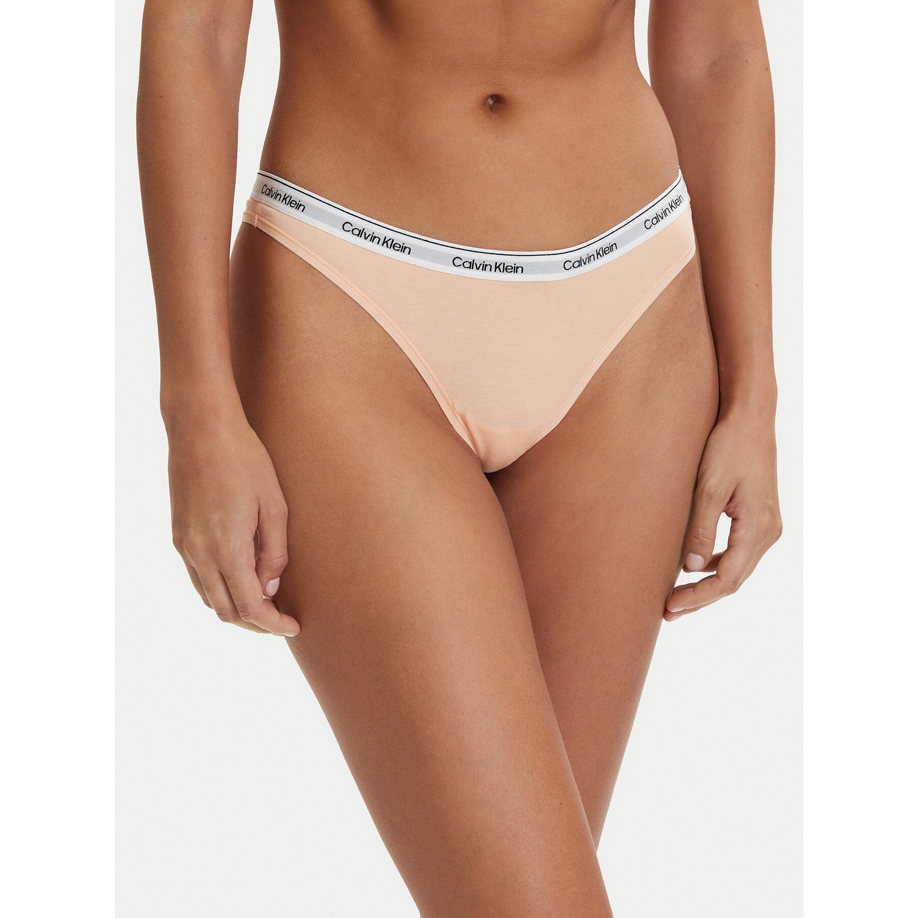 Calvin Klein Underwear Stringtanga 000QD5043E Orange