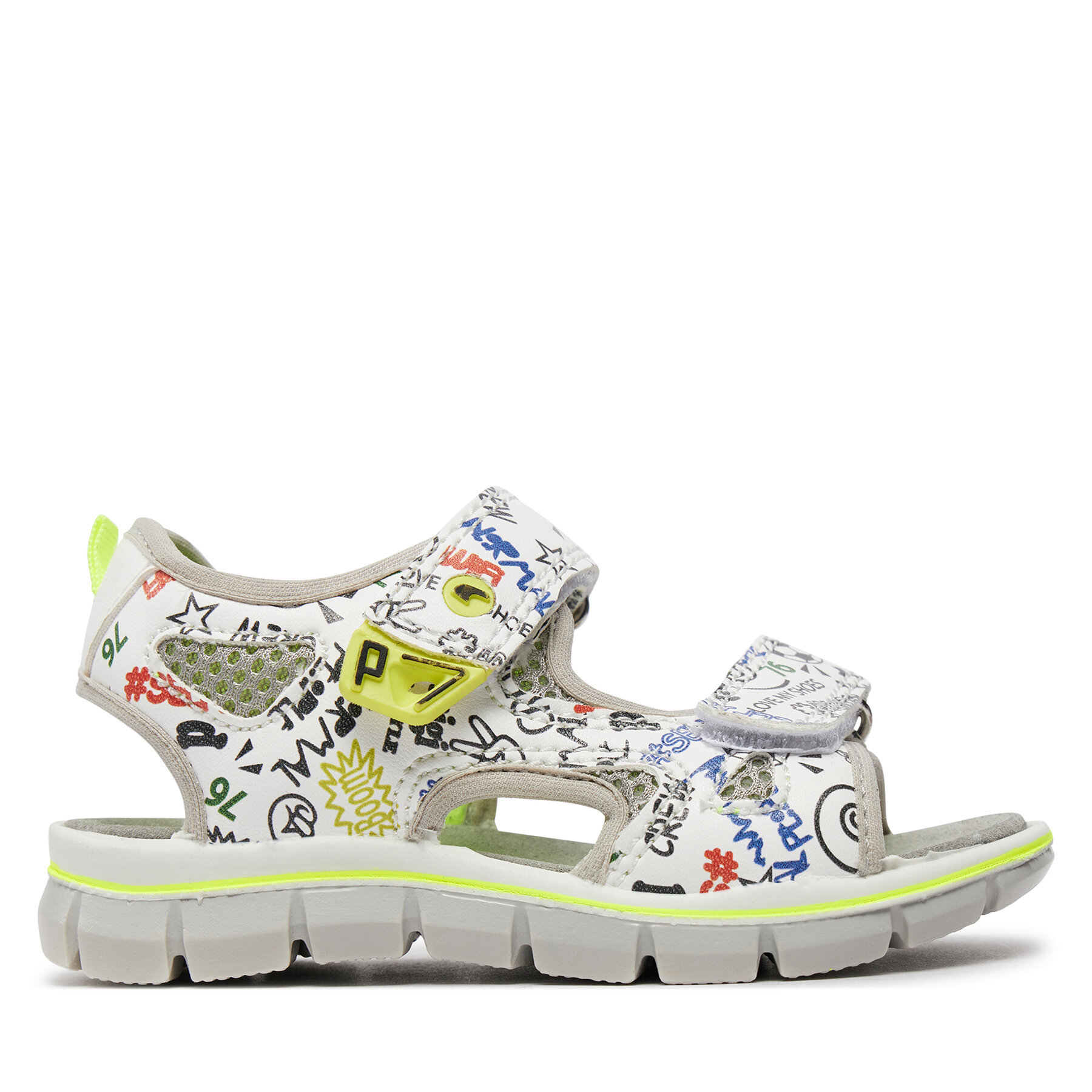 Σανδάλια Primigi 5895711 M Λευκό