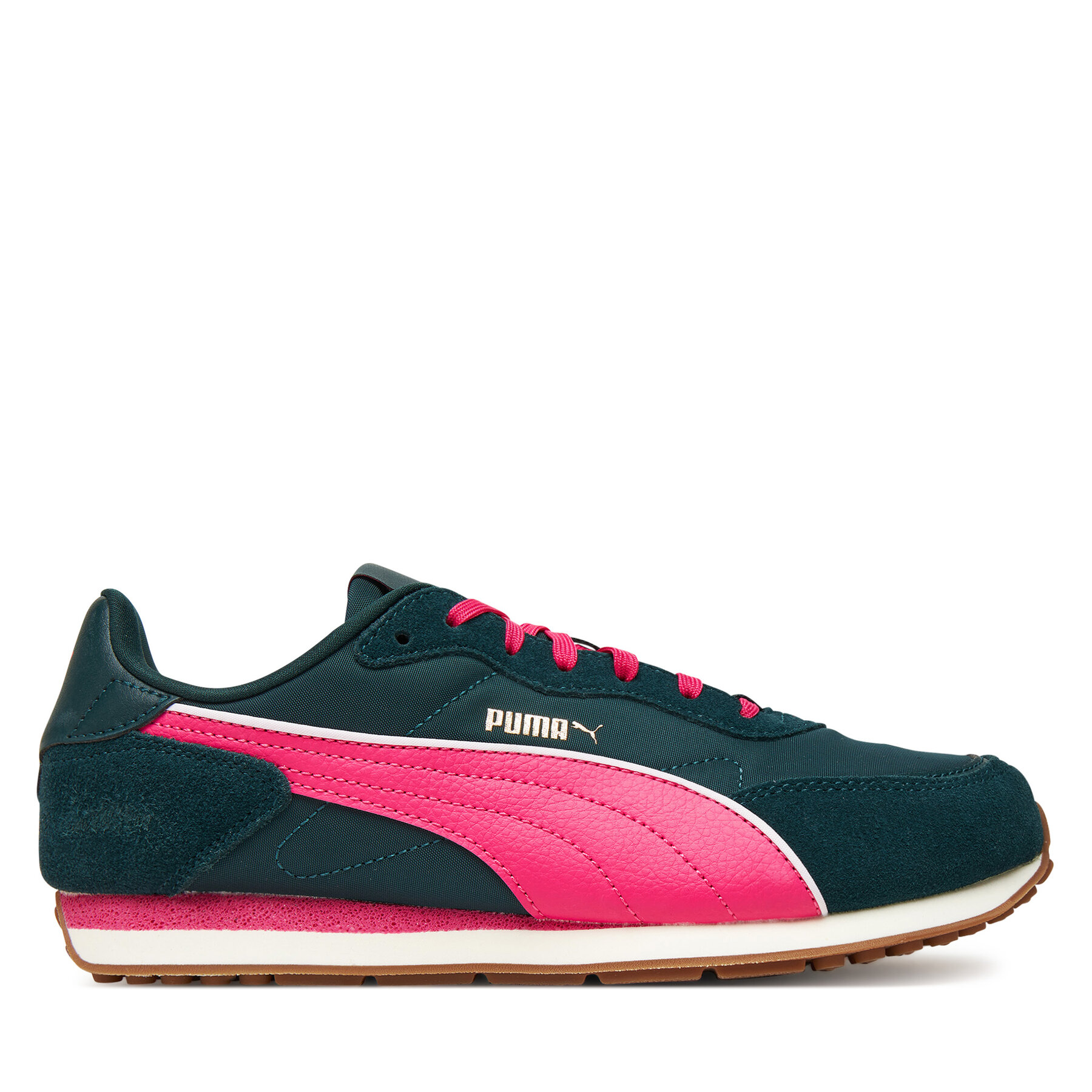 Snīkeri Puma ST MILER ROSE 402636 03 Zaļš