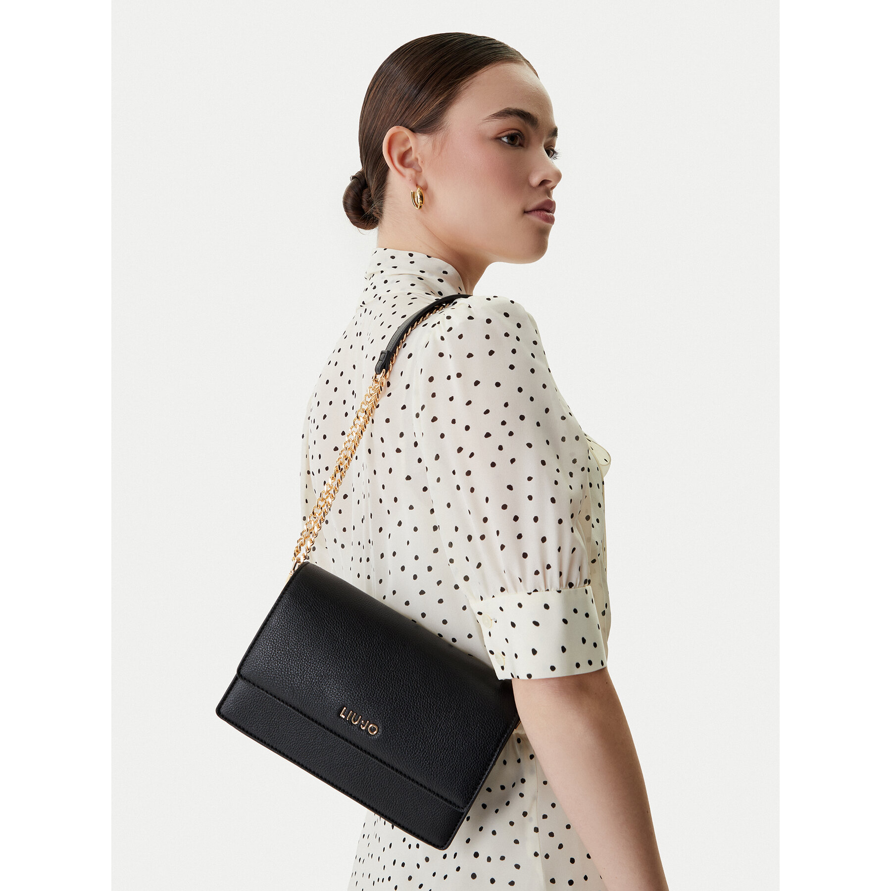 Geantă Liu Jo AA6210 E1012 Negru