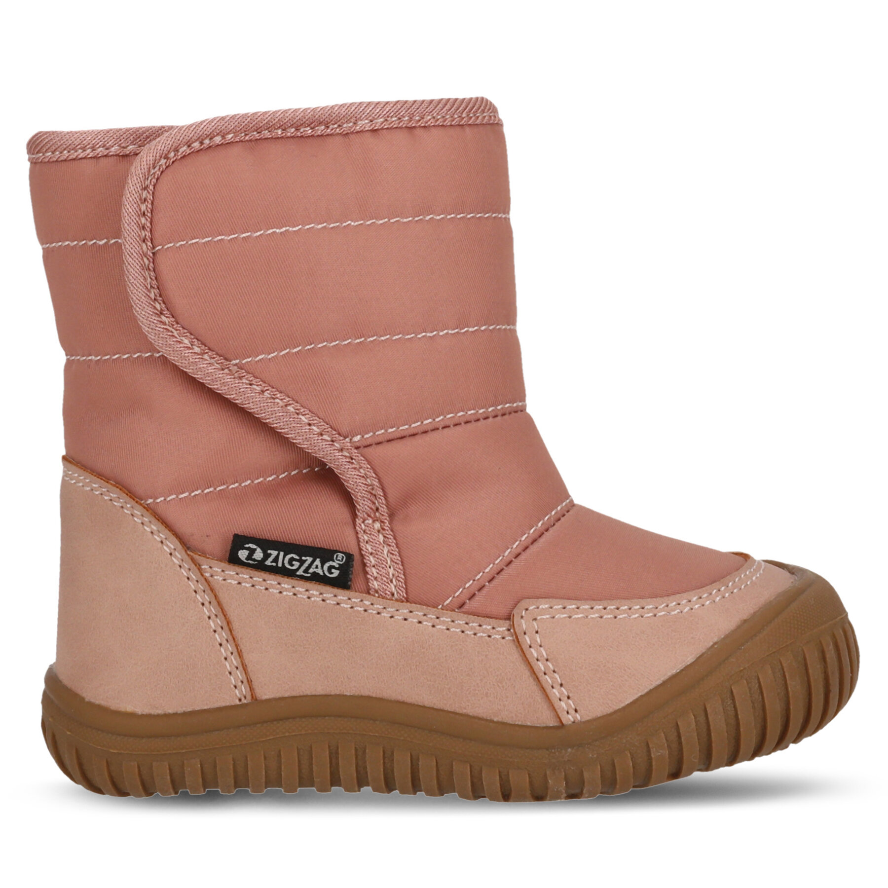 Botas de nieve ZigZag Tate Pre Walker Boot Z244256 Rosa