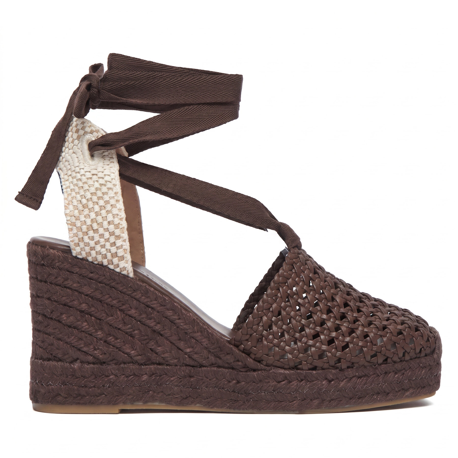 Espadrile Weekend Max Mara 2615521155670 Maro închis