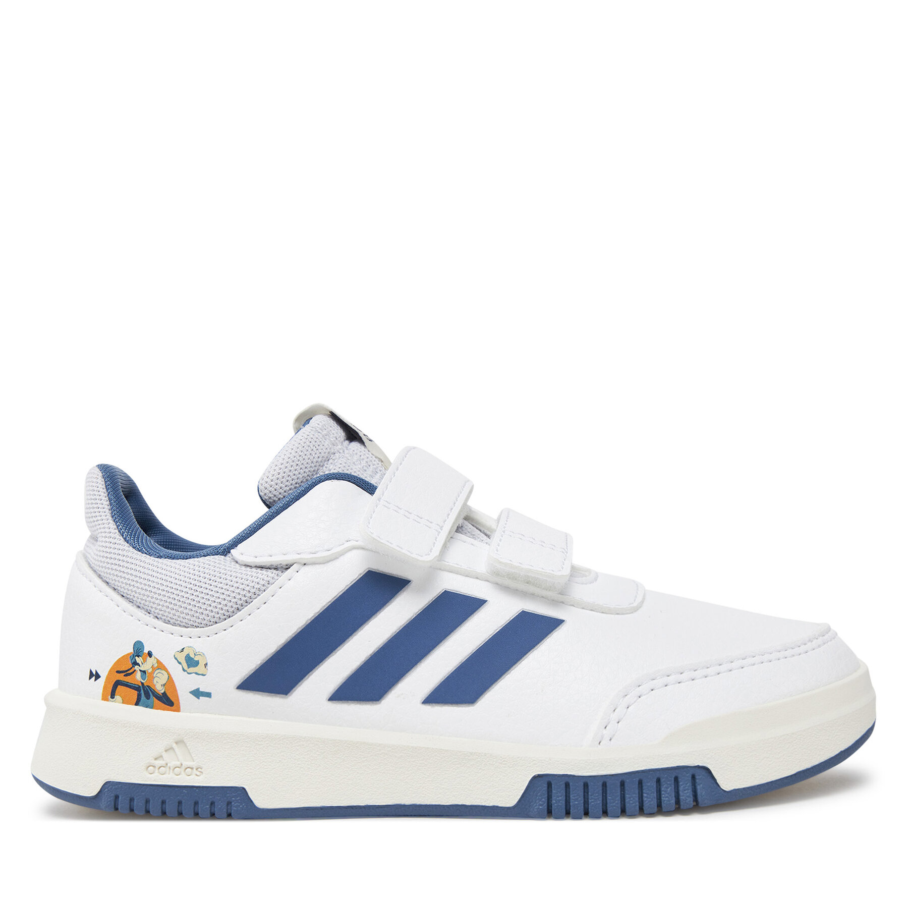 Sneakers adidas Disney Mickey Mouse Tensaur IH1193 Alb