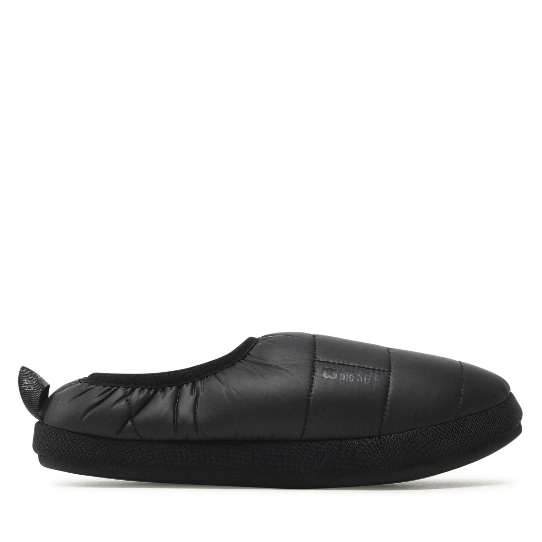 Dámske Papuče Big Star Shoes, Rozmer: 37, Čierna, KK274604