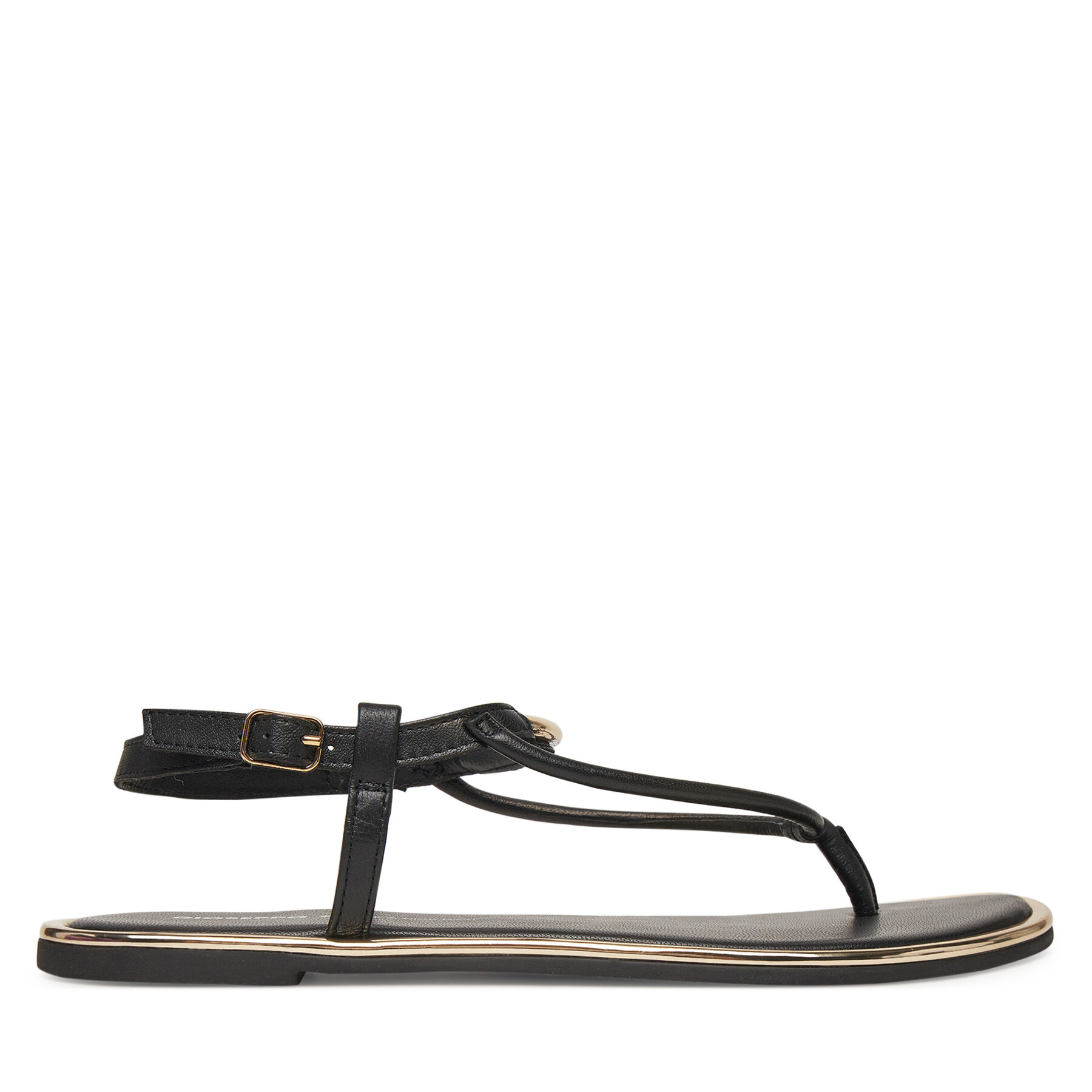 Sandali Gioseppo Upton 75443-P Nero