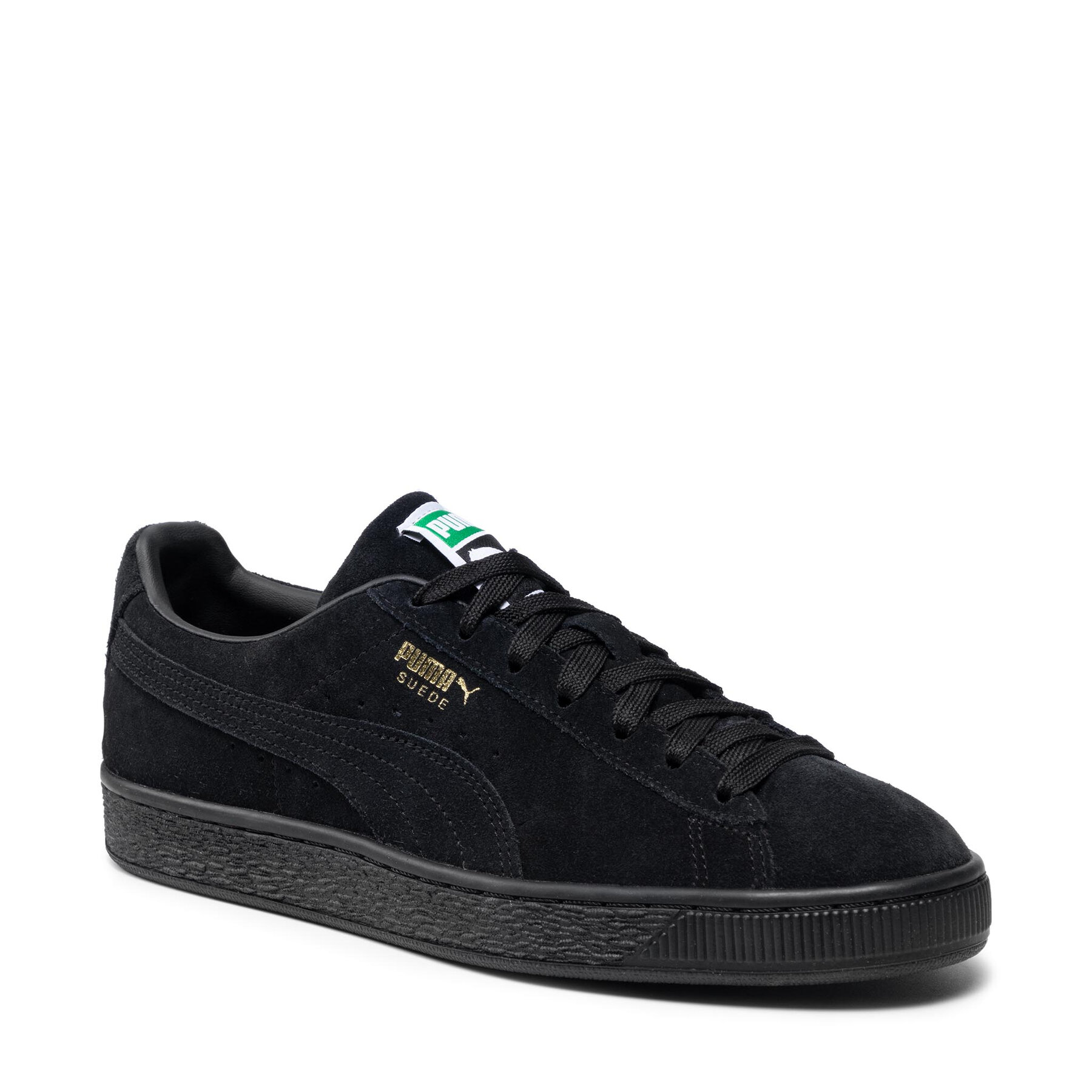 Sneakers Puma Suede Classic XXI 374915 12 Puma Black/Puma Black 374915 imagine noua