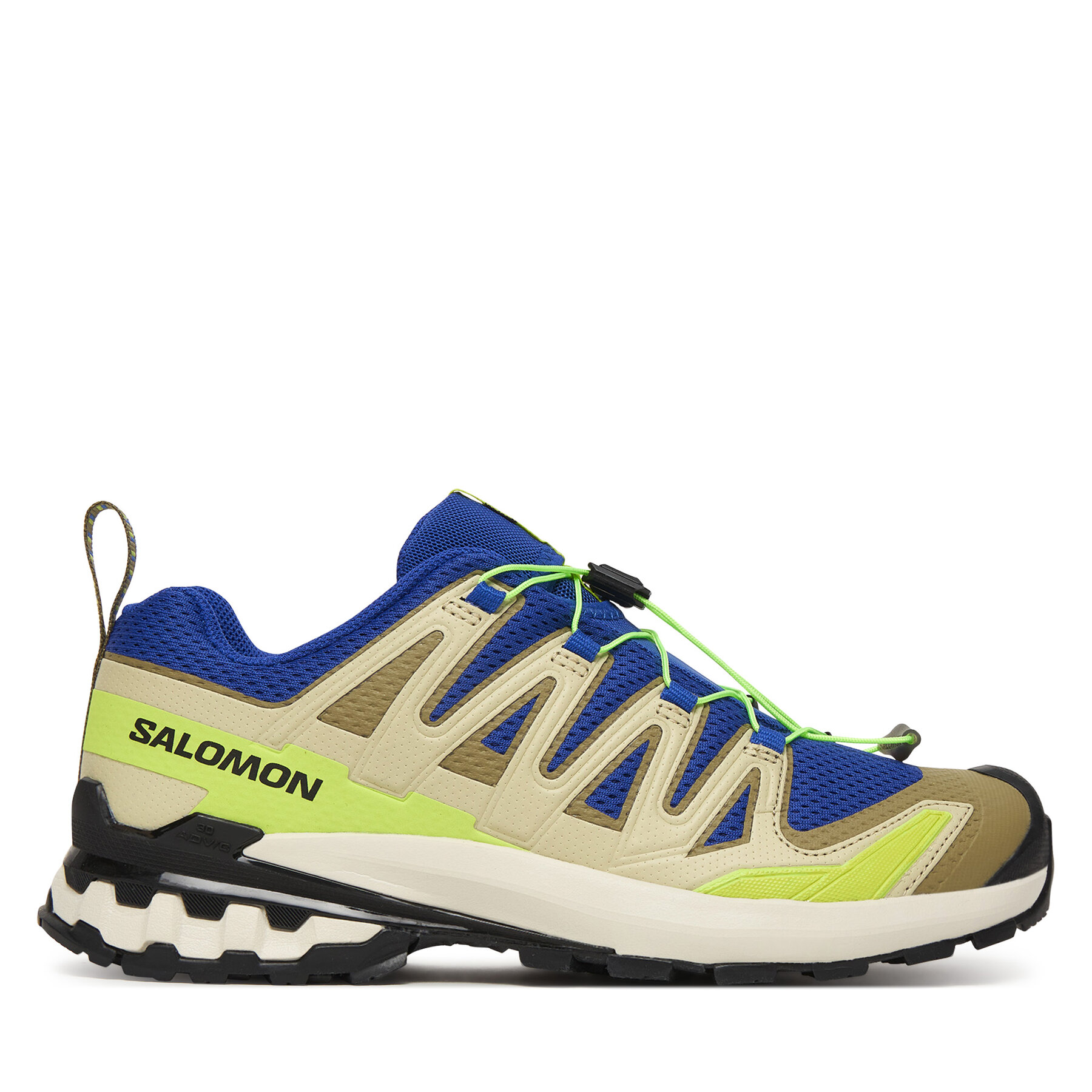 Παπούτσια πεζοπορίας Salomon Xa Pro 3D V9 L49145500 Έγχρωμο