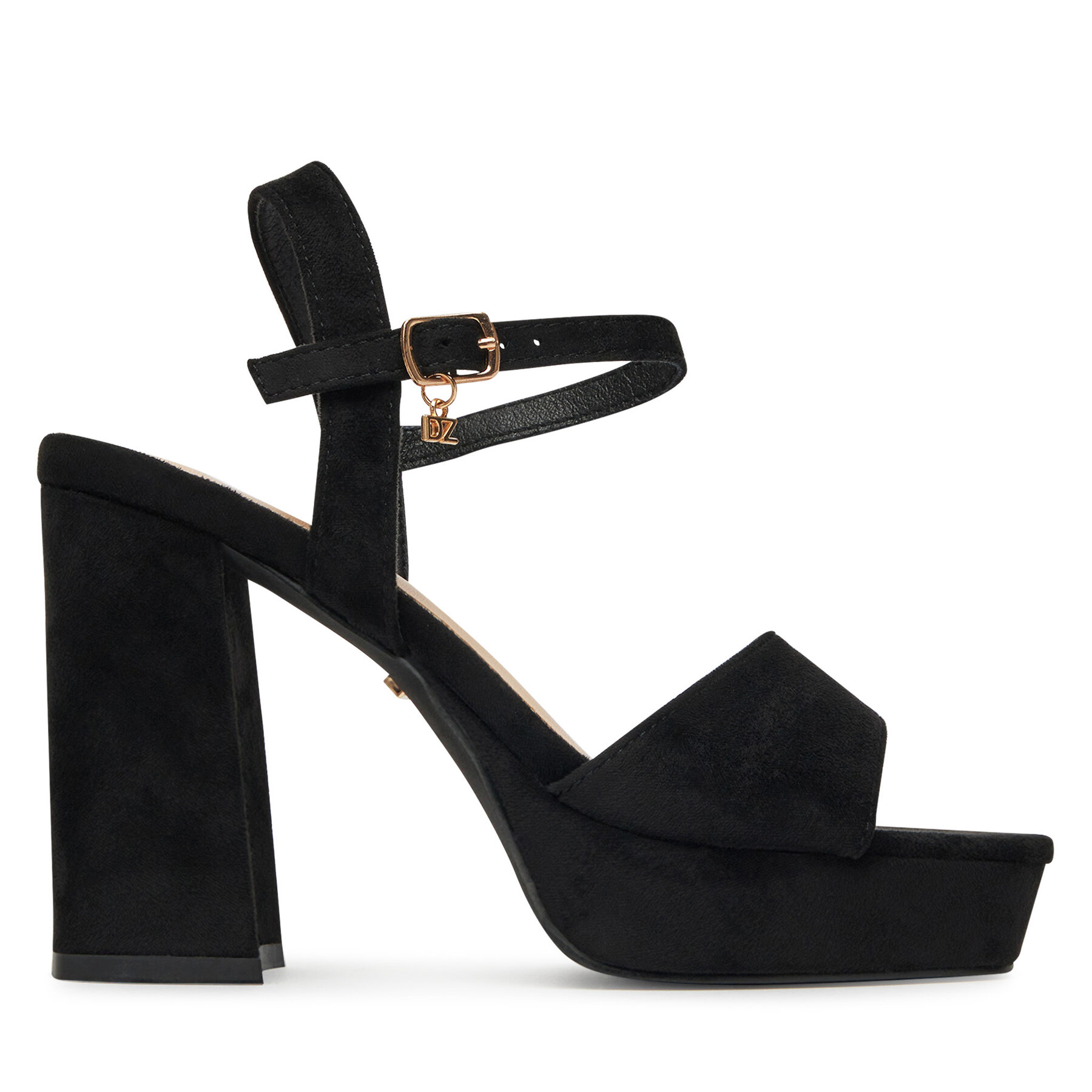 Sandali DeeZee HH-2278 Nero